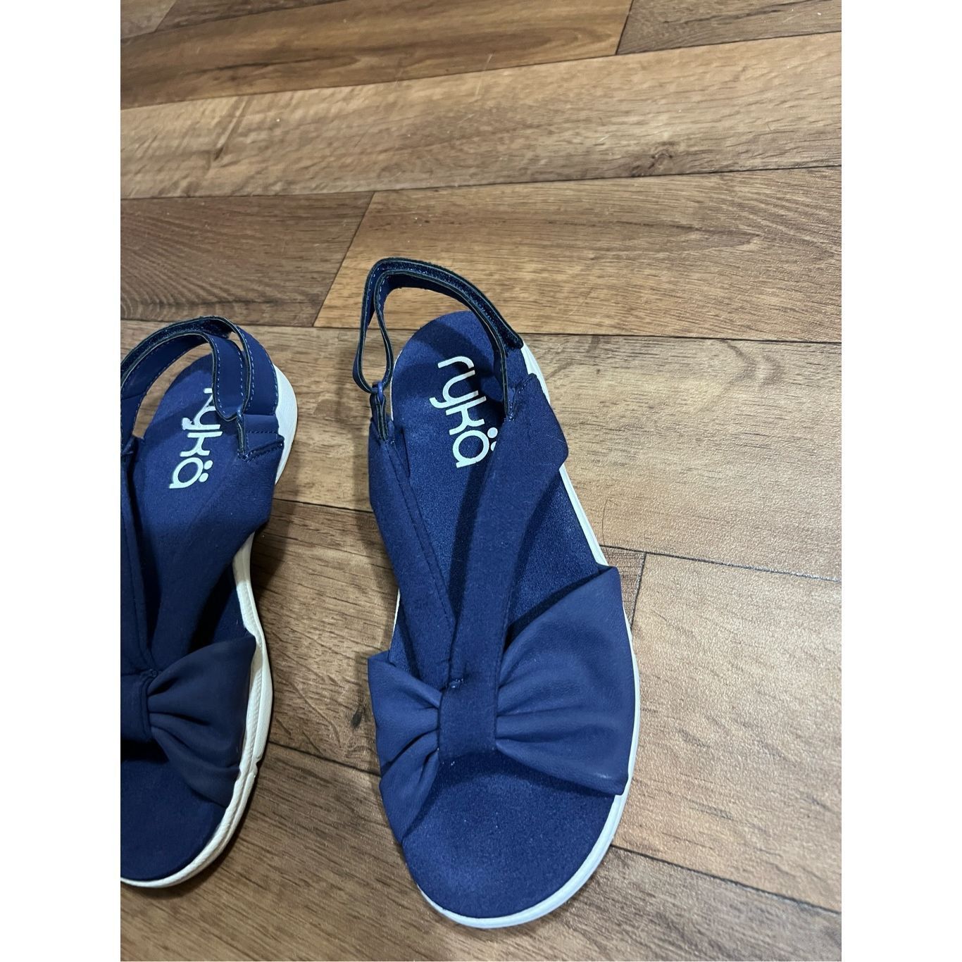 Other Ryka Blue Macy Sandal Woman’s Size 7.5 Size US 7.5 / IT 37.5 - 2 Thumbnail