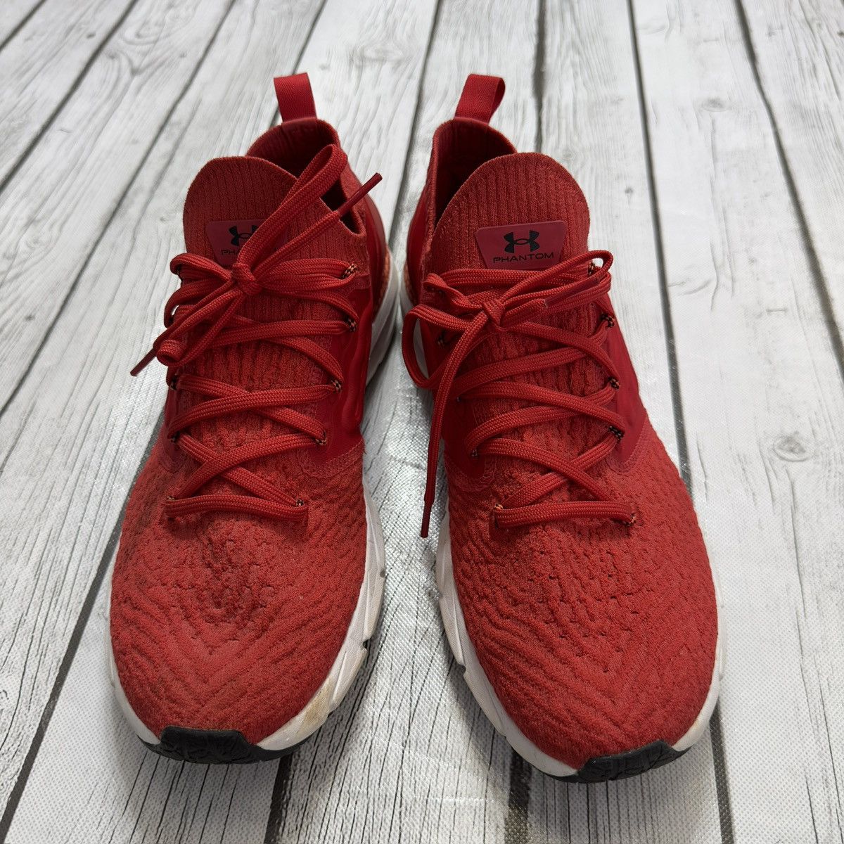 Under Armour Under Armour HOVR Phantom 2 CN 2022 Size US 10 / EU 43 - 4 Thumbnail