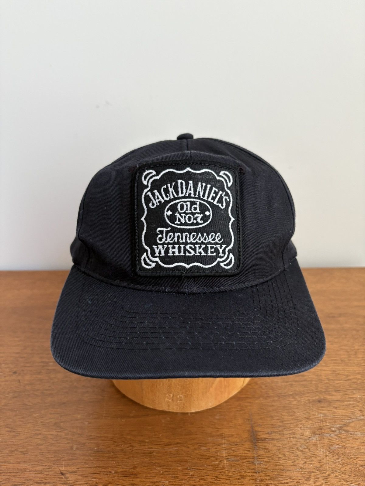 Vintage Vintage Jack Daniels Hat Size ONE SIZE - 1 Thumbnail
