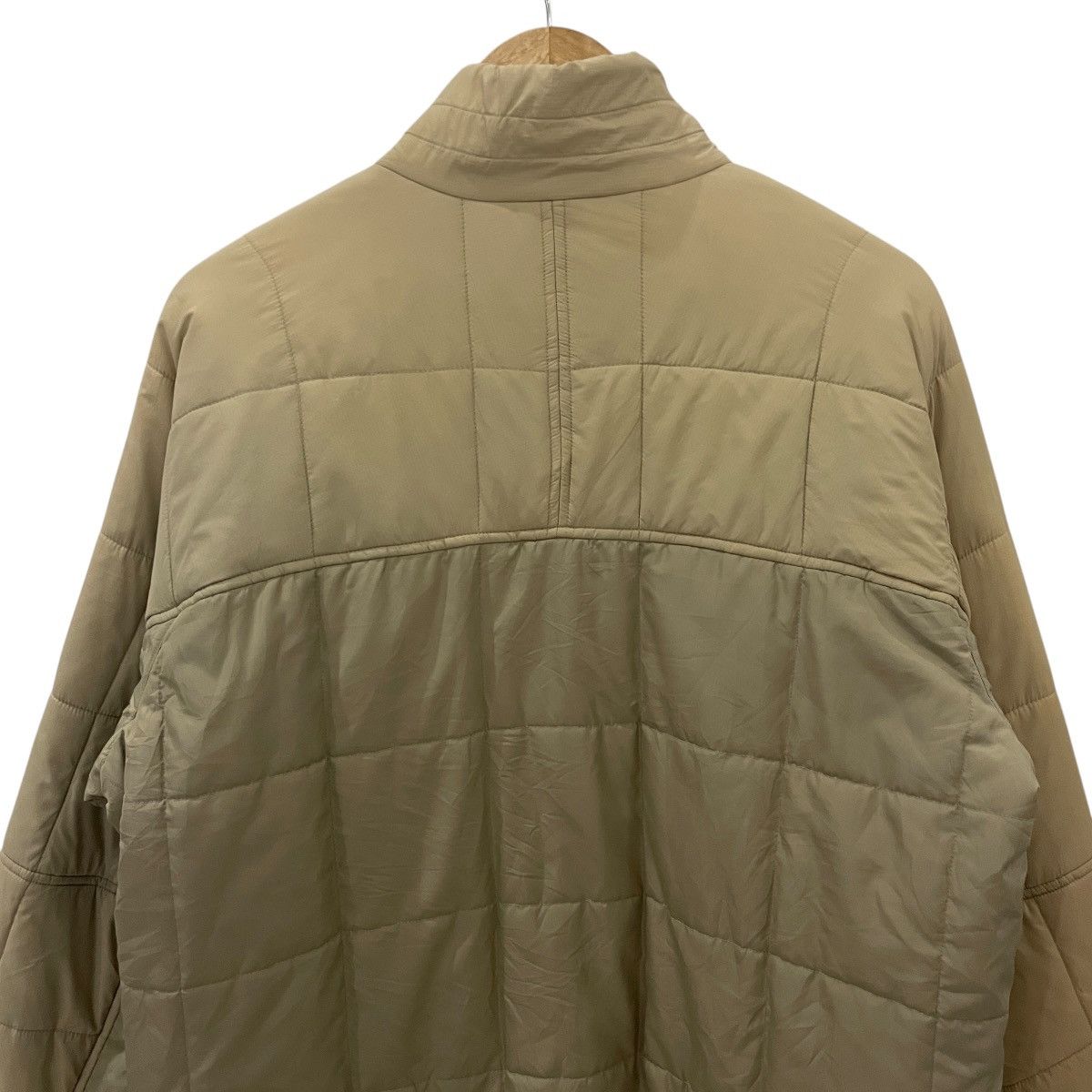 Nike Vintage Nike Swoosh Puffer Jacket Size US L / EU 52-54 / 3 - 10 Thumbnail