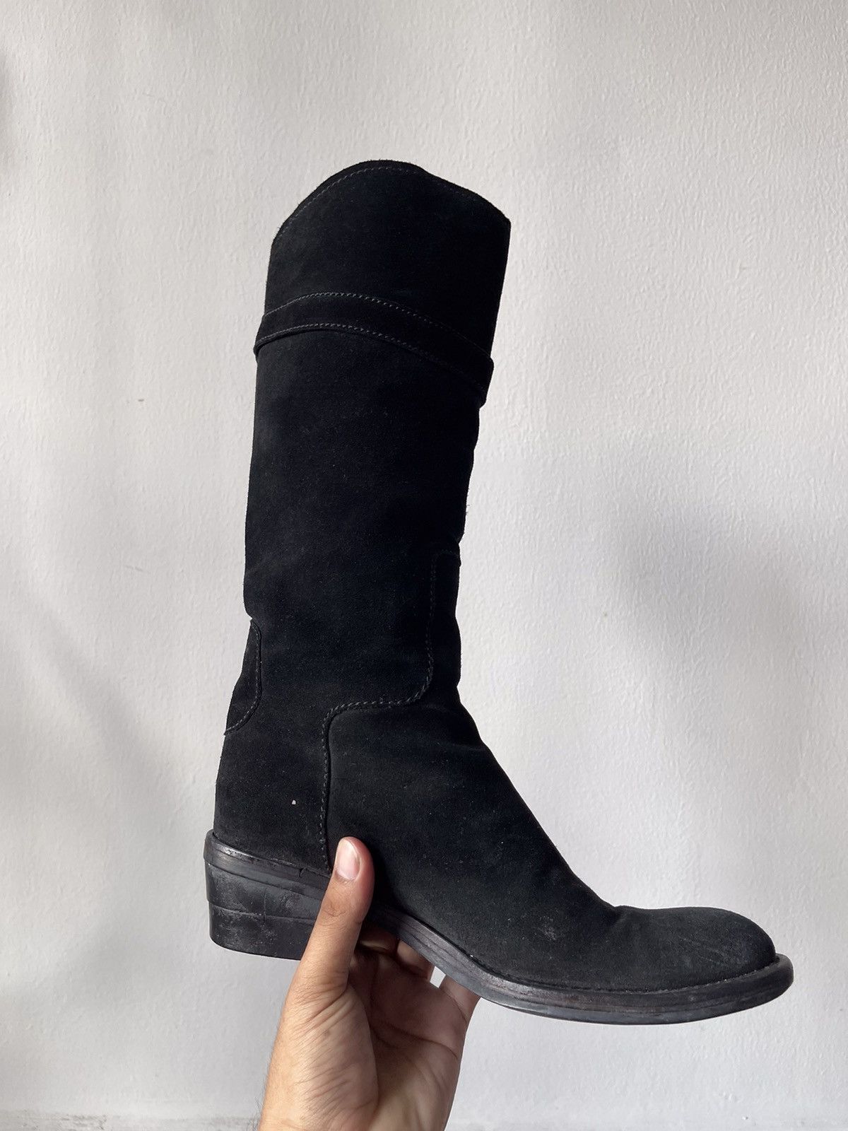 Helmut Lang Helmut Lang Boots Size US 7.5 / IT 37.5 - 9 Thumbnail