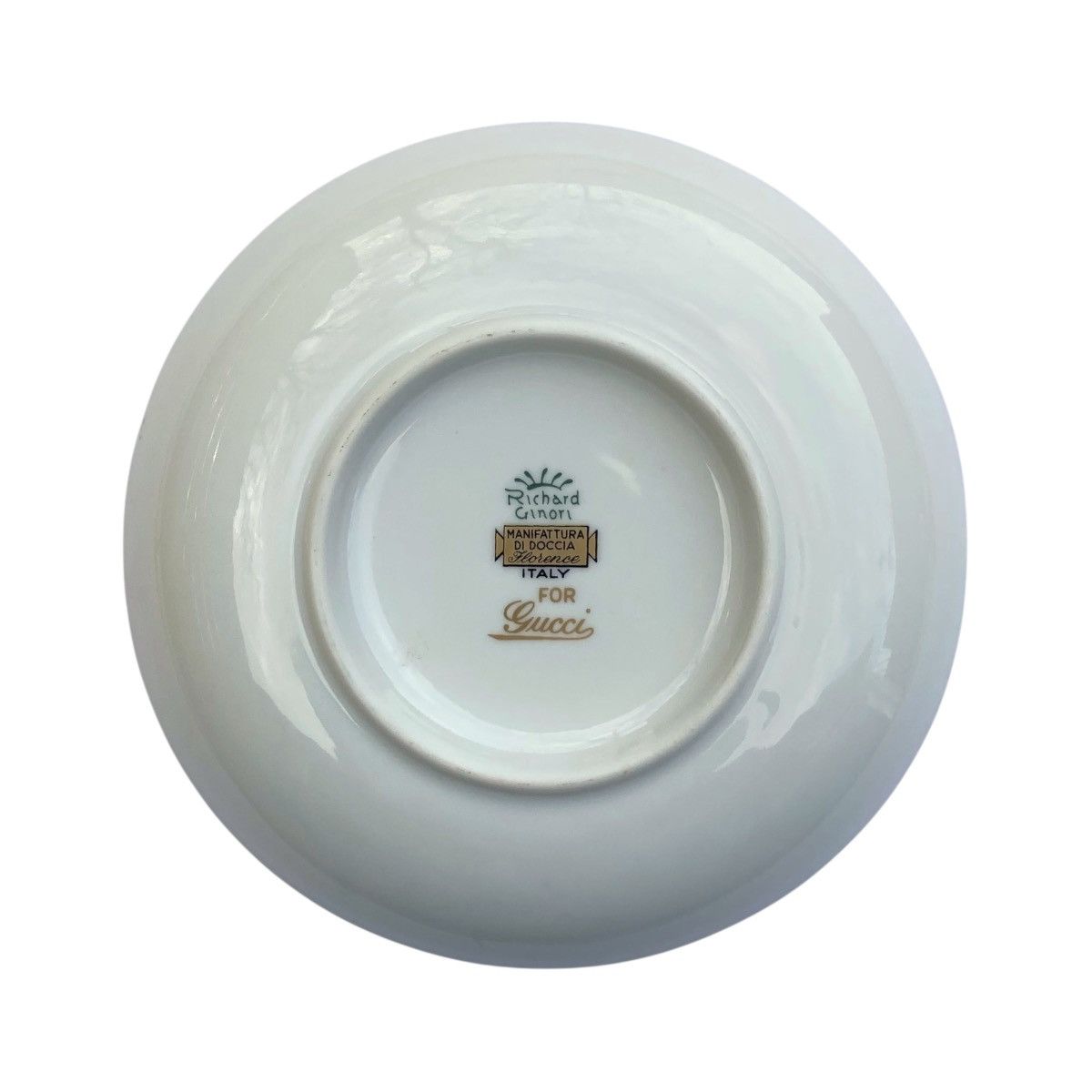 Gucci Gucci Floral Porcelain Ashtray Size ONE SIZE - 3 Thumbnail