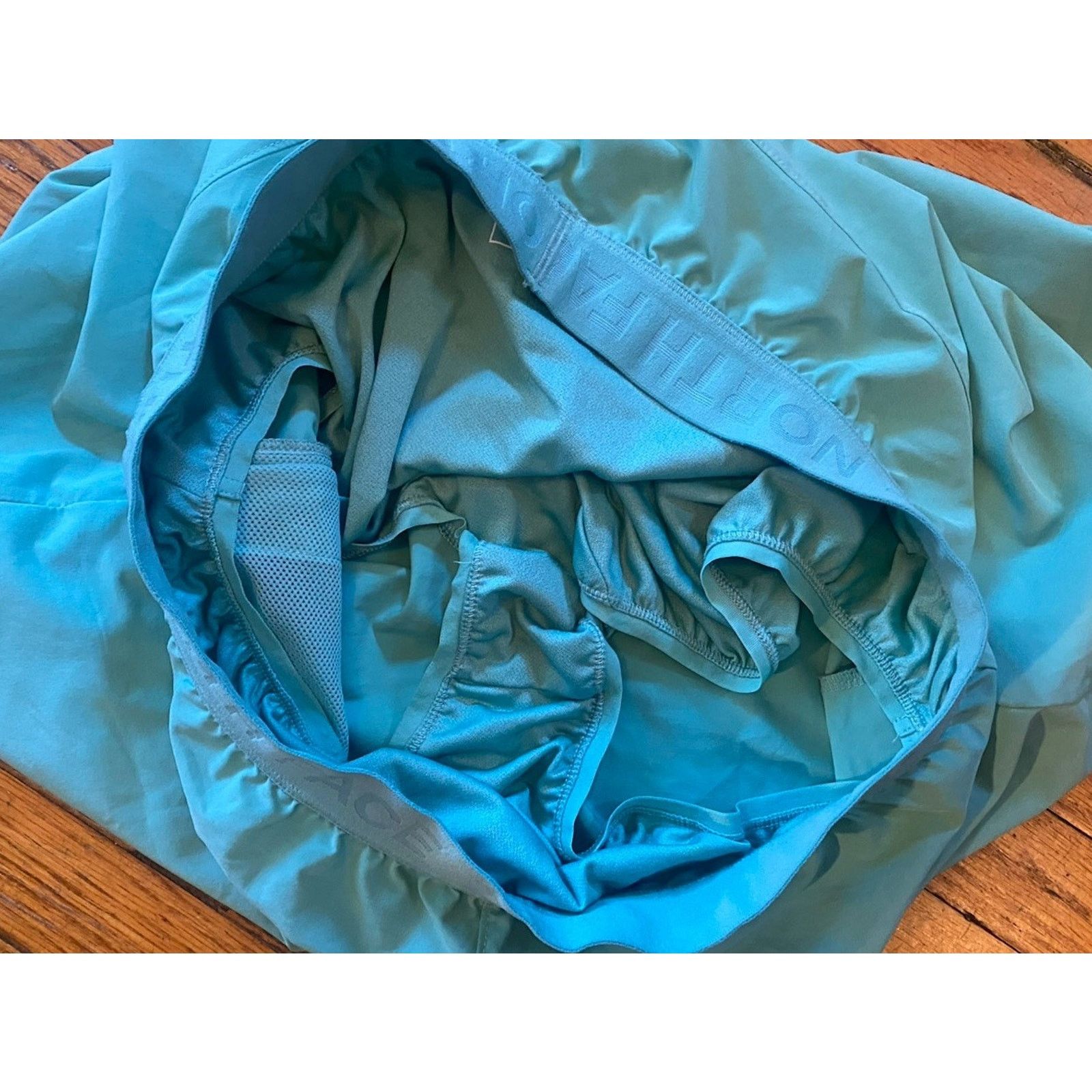The North Face The North Face Wander Running Shorts Women’s Large Blue Size 34" / US 12 / IT 48 - 4 Thumbnail
