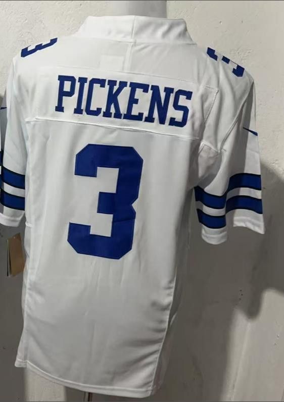 NFL Dallas Cowboys #3 Pickens Jersey Size US XL / EU 56 / 4 - 1 Thumbnail