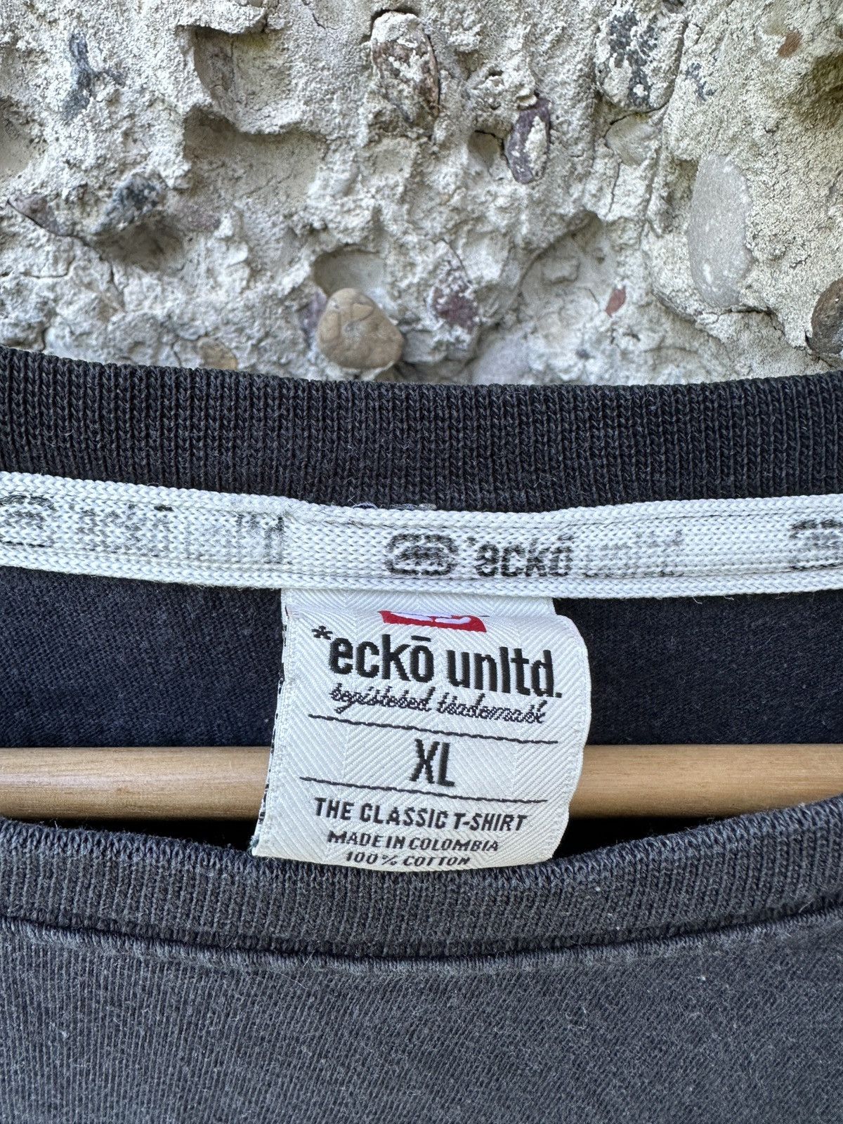 Ecko Unltd. Vintage Ecko Unlimited 2000s oversized tee t-shirt Size US XL / EU 56 / 4 - 4 Thumbnail