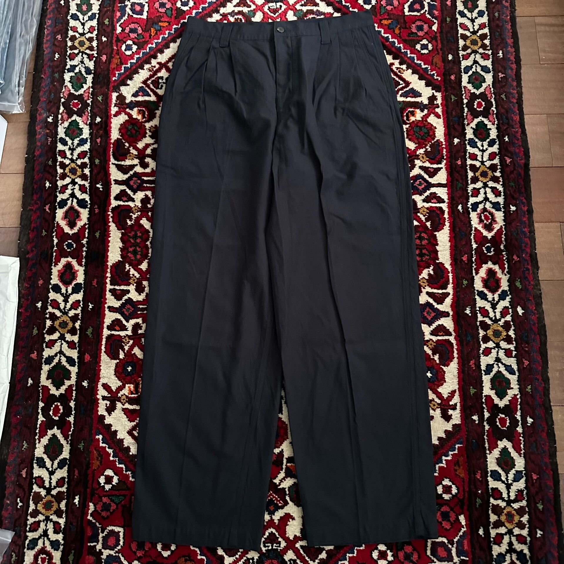 Visvim visvim 24AW RUSSO CHINO PANTS Size US 26 / EU 42 - 1 Thumbnail