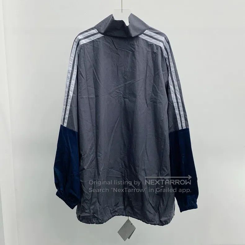 Balenciaga Balenciaga Windbreaker Jacket Size 38 Size XS / US 0-2 / IT 36-38 - 2 Thumbnail