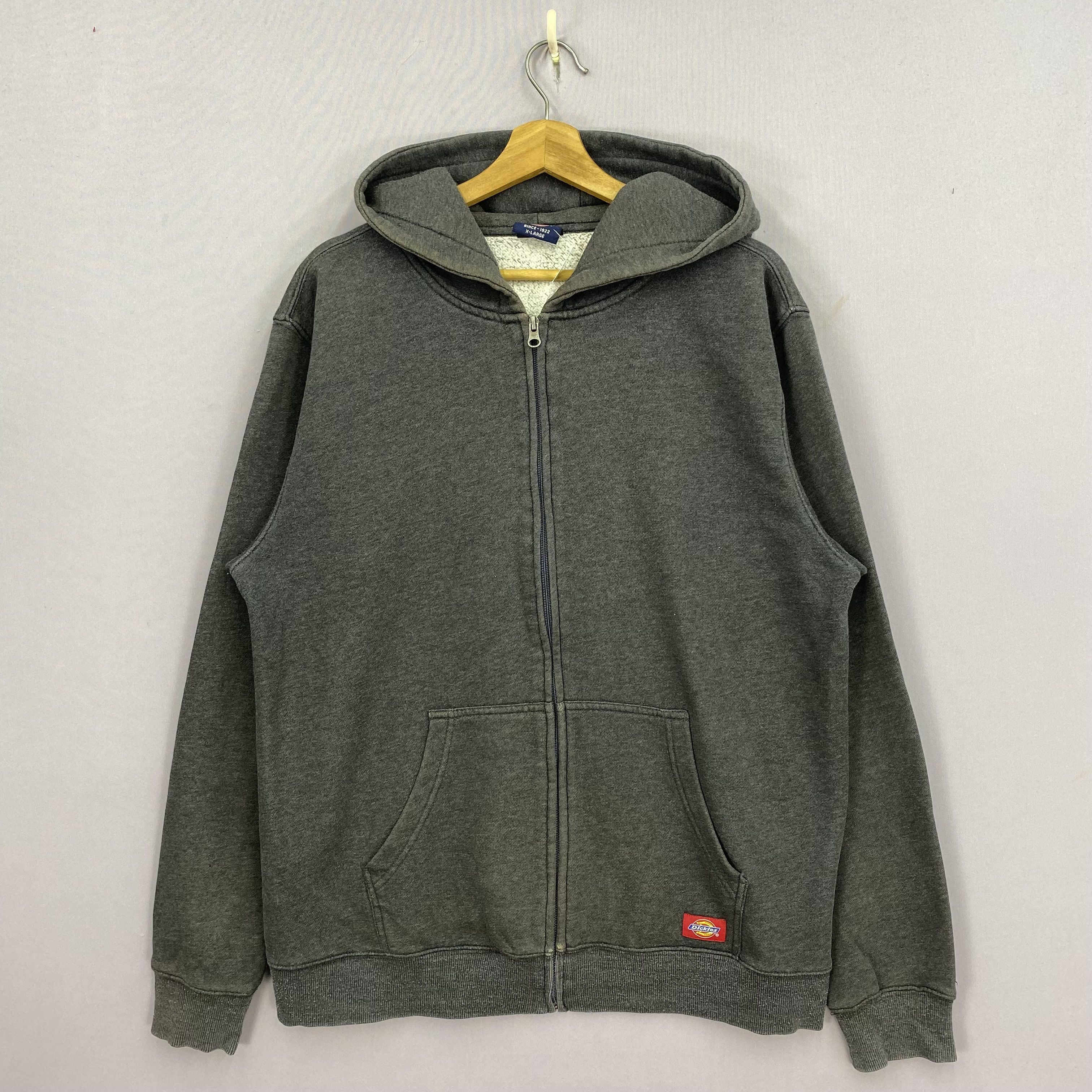 Dickies Vintage Dickies Workwear Skateboarding Sweater Sweatshirt Size US M / EU 48-50 / 2 - 1 Thumbnail