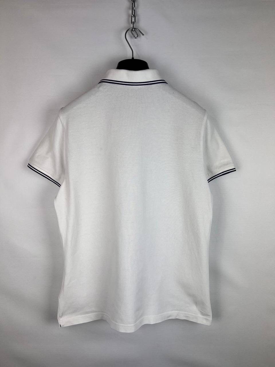 Moncler Moncler luxury polo t-shirt size M Size US M / EU 48-50 / 2 - 2 Thumbnail