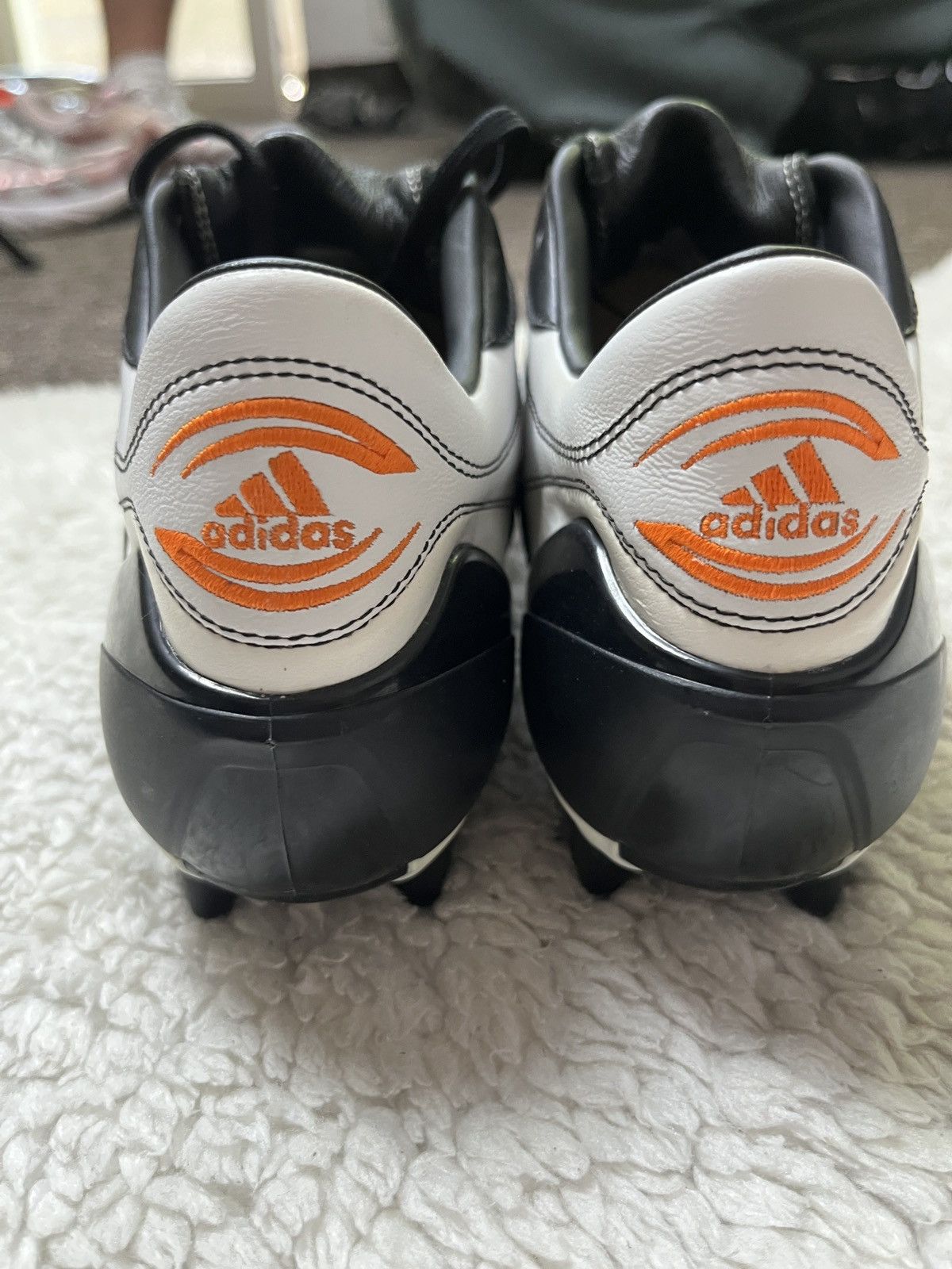 Adidas Adidas F50 TUNIT SAMPLE FG Football Boots - Vintage 2006 Size US 9 / EU 42 - 6 Thumbnail