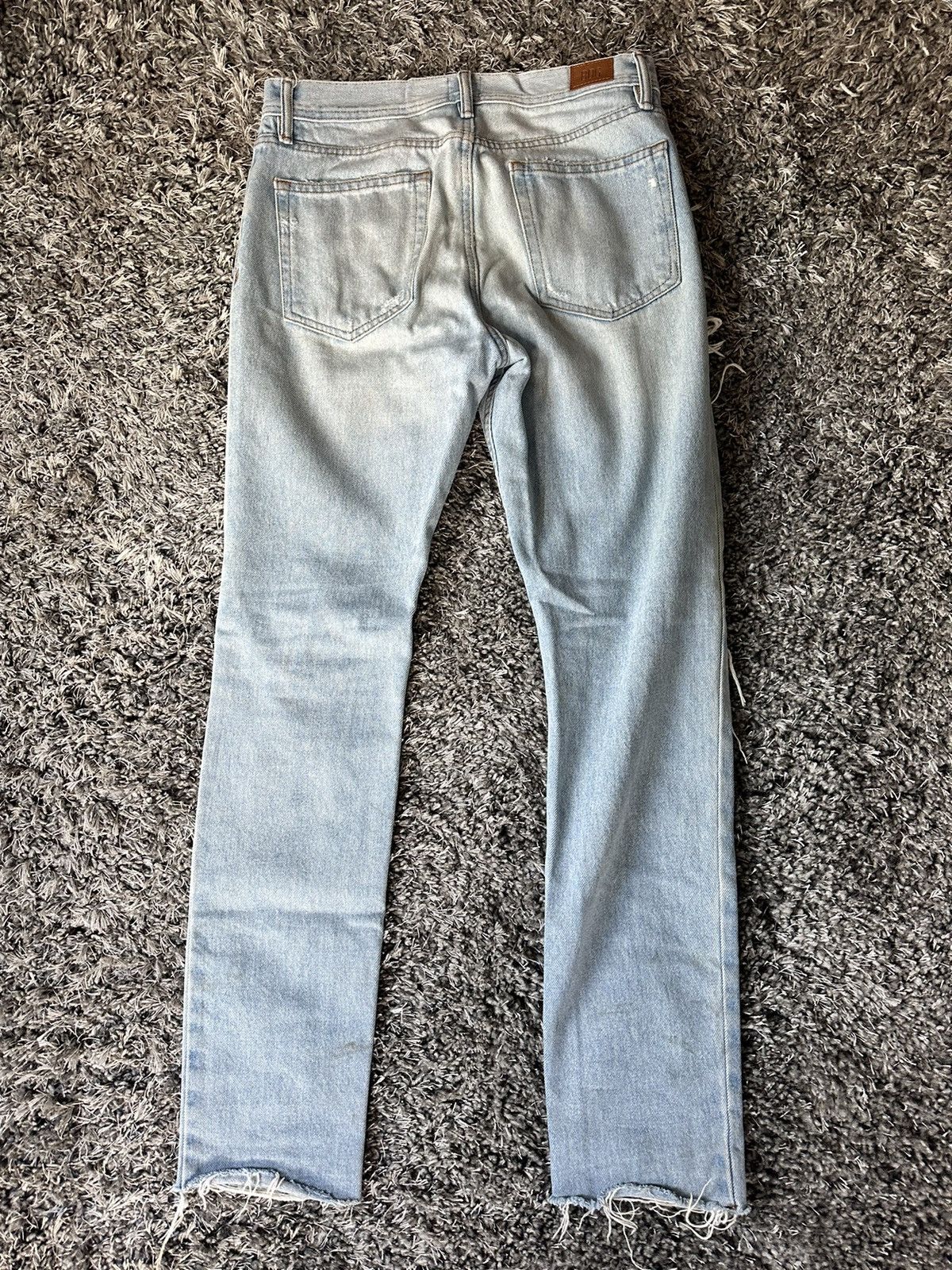 Bdg BDG Skinny Jeans Size US 32 / EU 48 - 5 Thumbnail