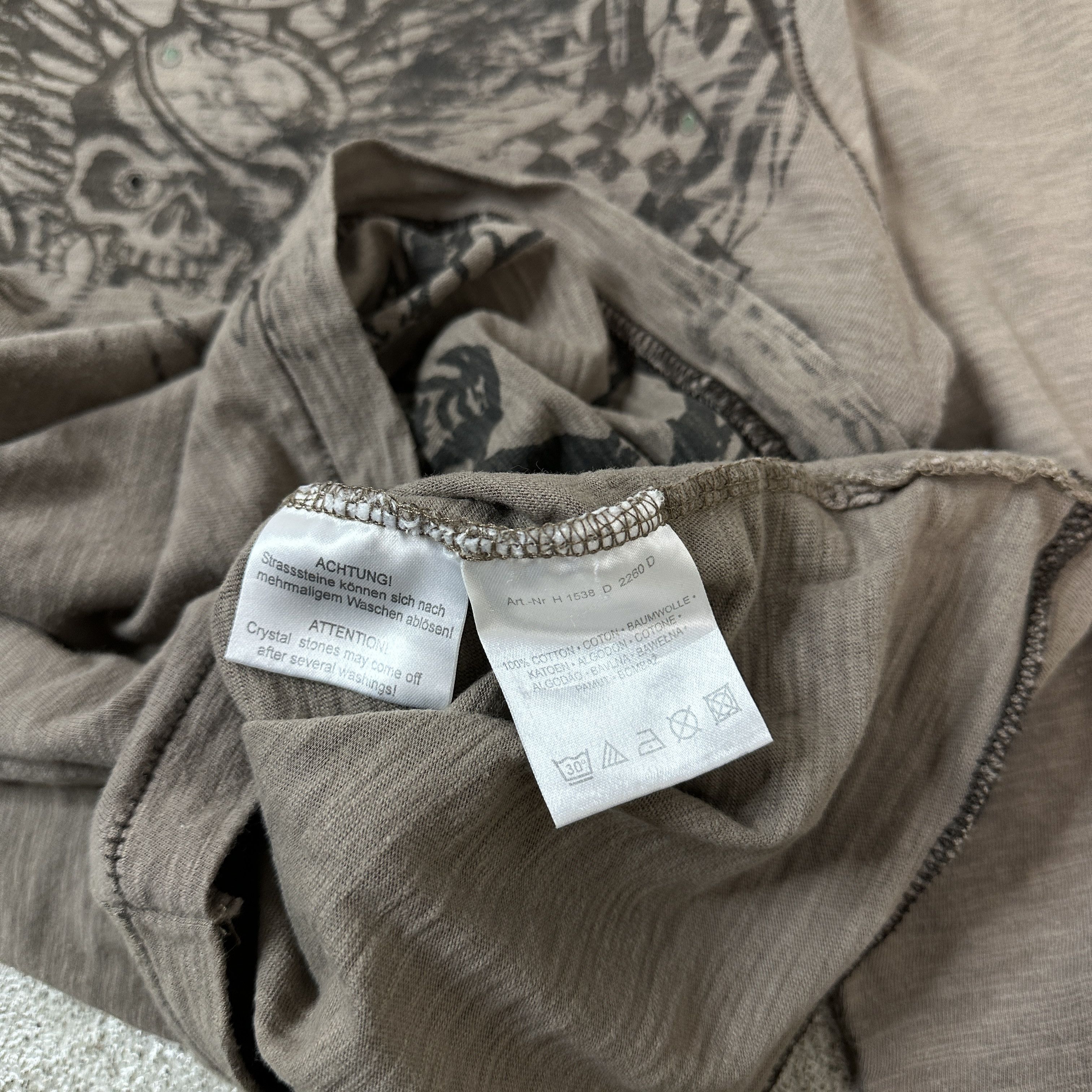 Vintage Longsleeve Vintage Y2K Size US L / EU 52-54 / 3 - 5 Thumbnail