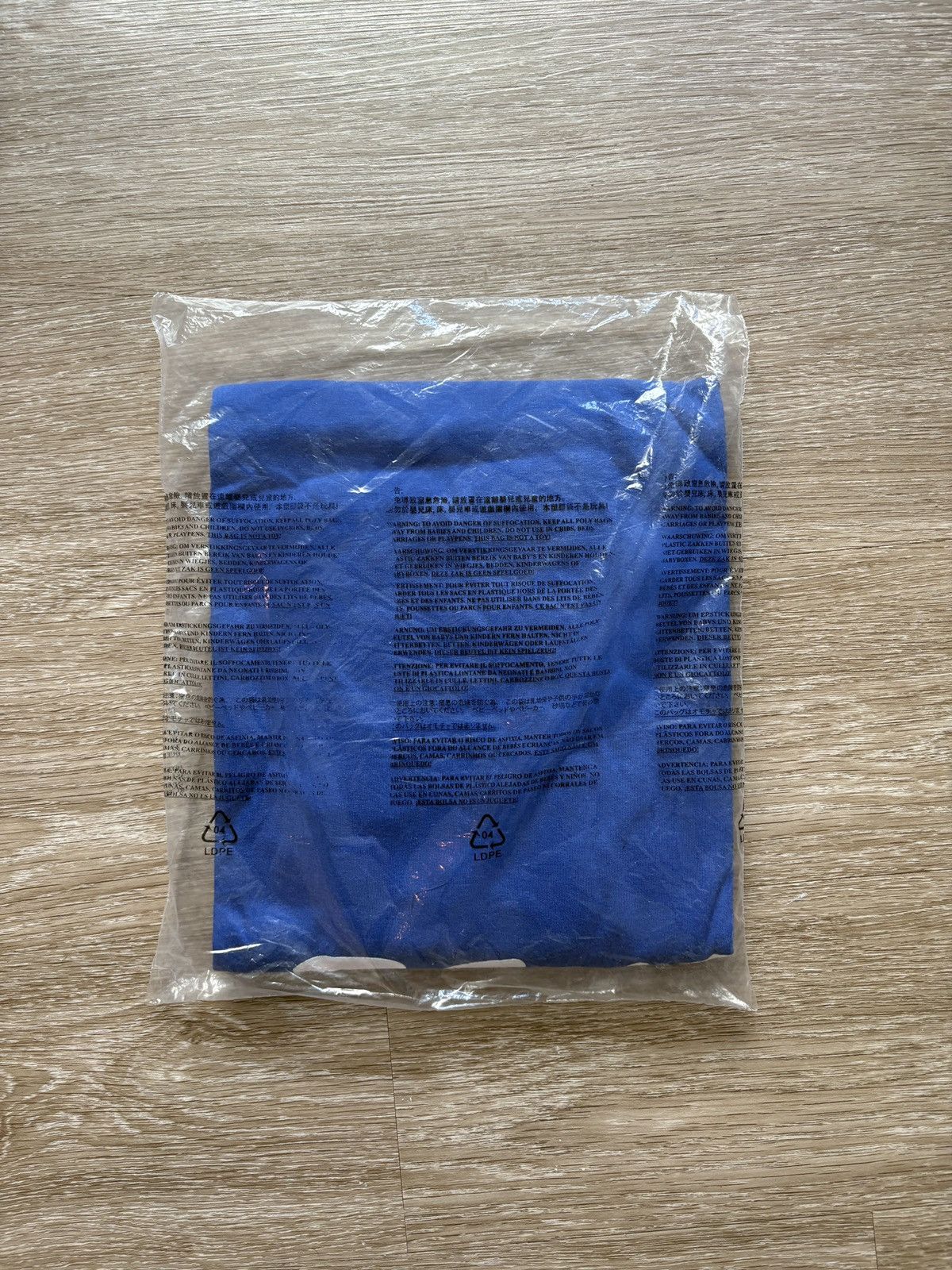 Drain Gang Bladee Sunrise Tee Size US XL / EU 56 / 4 - 4 Thumbnail