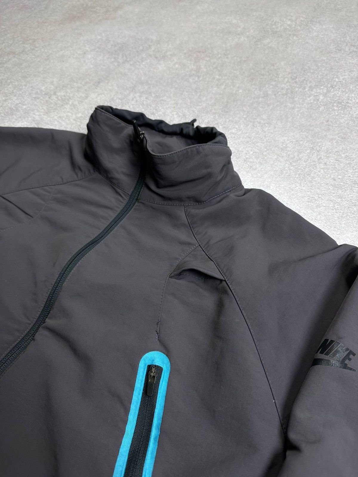 Nike Vintage 90s Nike TN+ Skepta Style Olympic Jacket M Size US M / EU 48-50 / 2 - 6 Thumbnail