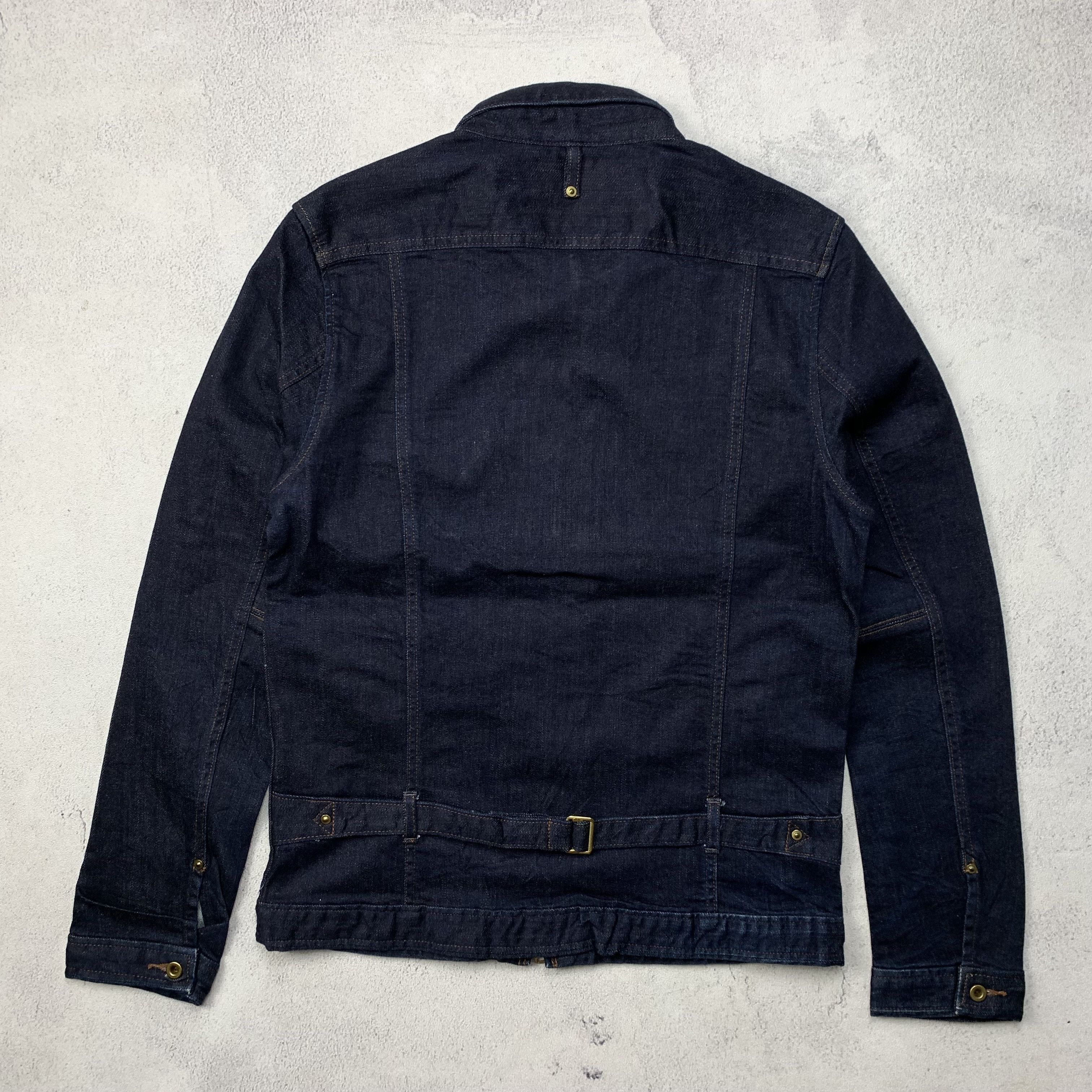 Johnbull Johnbull Denim Trucker Jacket Size US L / EU 52-54 / 3 - 4 Thumbnail