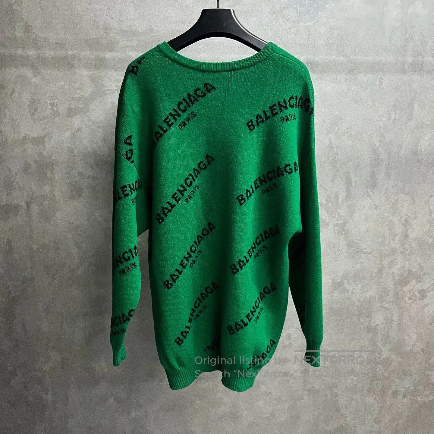Balenciaga green v. Size US M / EU 48-50 / 2 - 5 Thumbnail