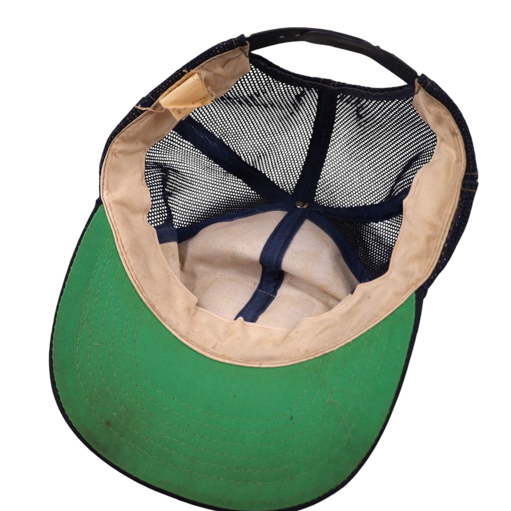 Vintage VINTAGE Rodeo Americas #1 Sport Patch Snapback Hat Men's One Size Blue Hat Size ONE SIZE - 5 Thumbnail