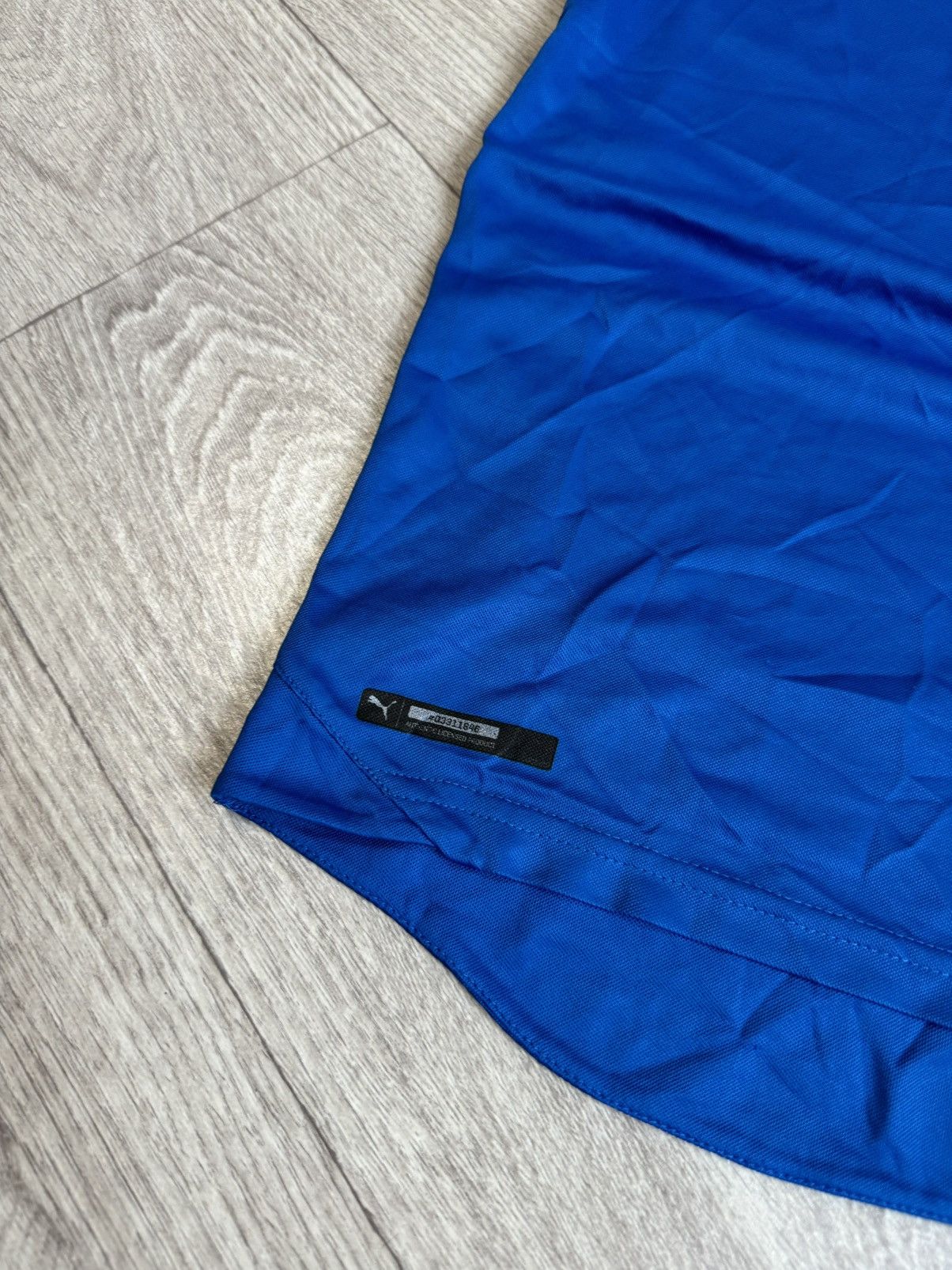 Puma 🔷Puma Glasgow Rangers 2015/16 Soccer jersey🔷 Size US L / EU 52-54 / 3 - 4 Thumbnail