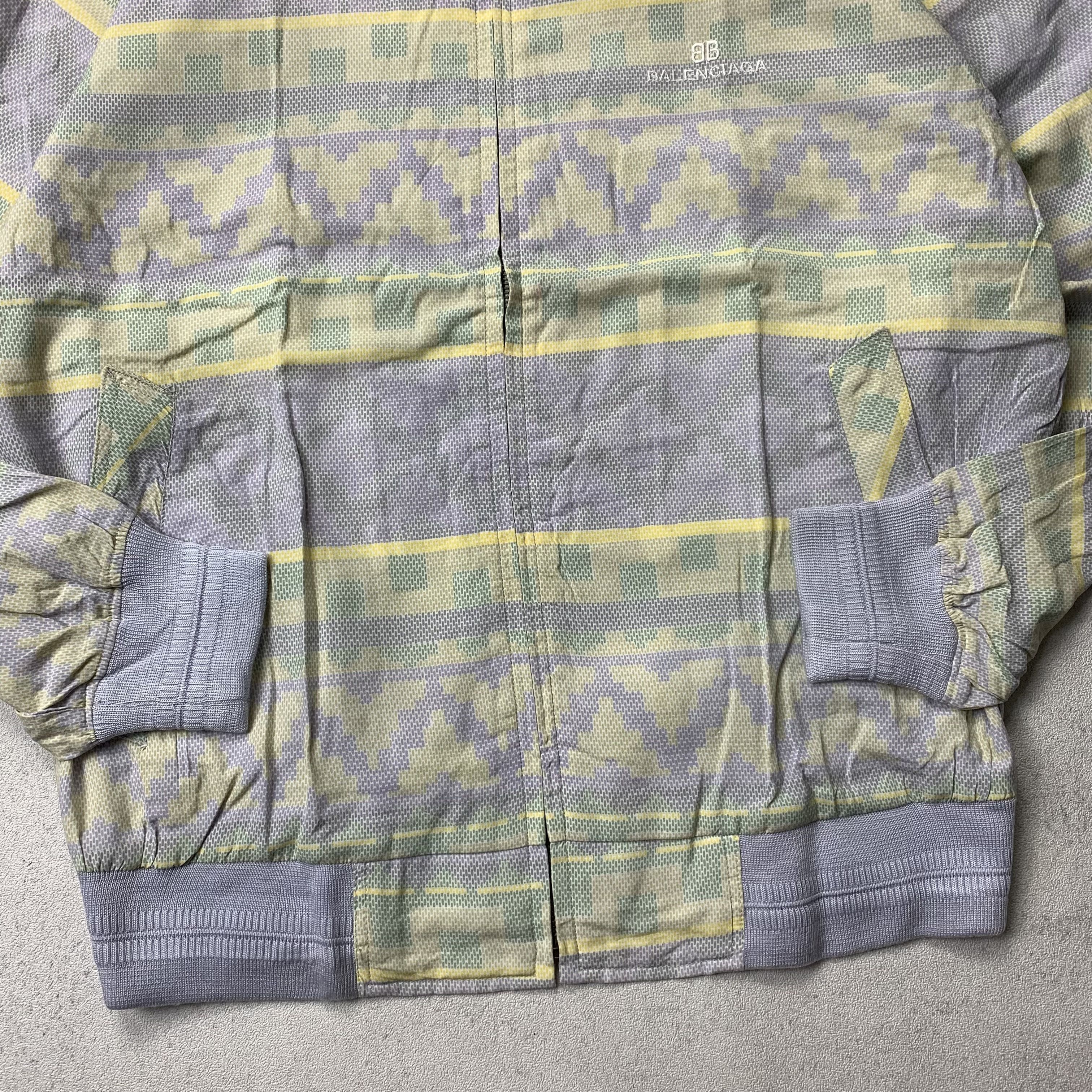 Balenciaga Vintage Balenciaga Jacket Size US M / EU 48-50 / 2 - 4 Thumbnail