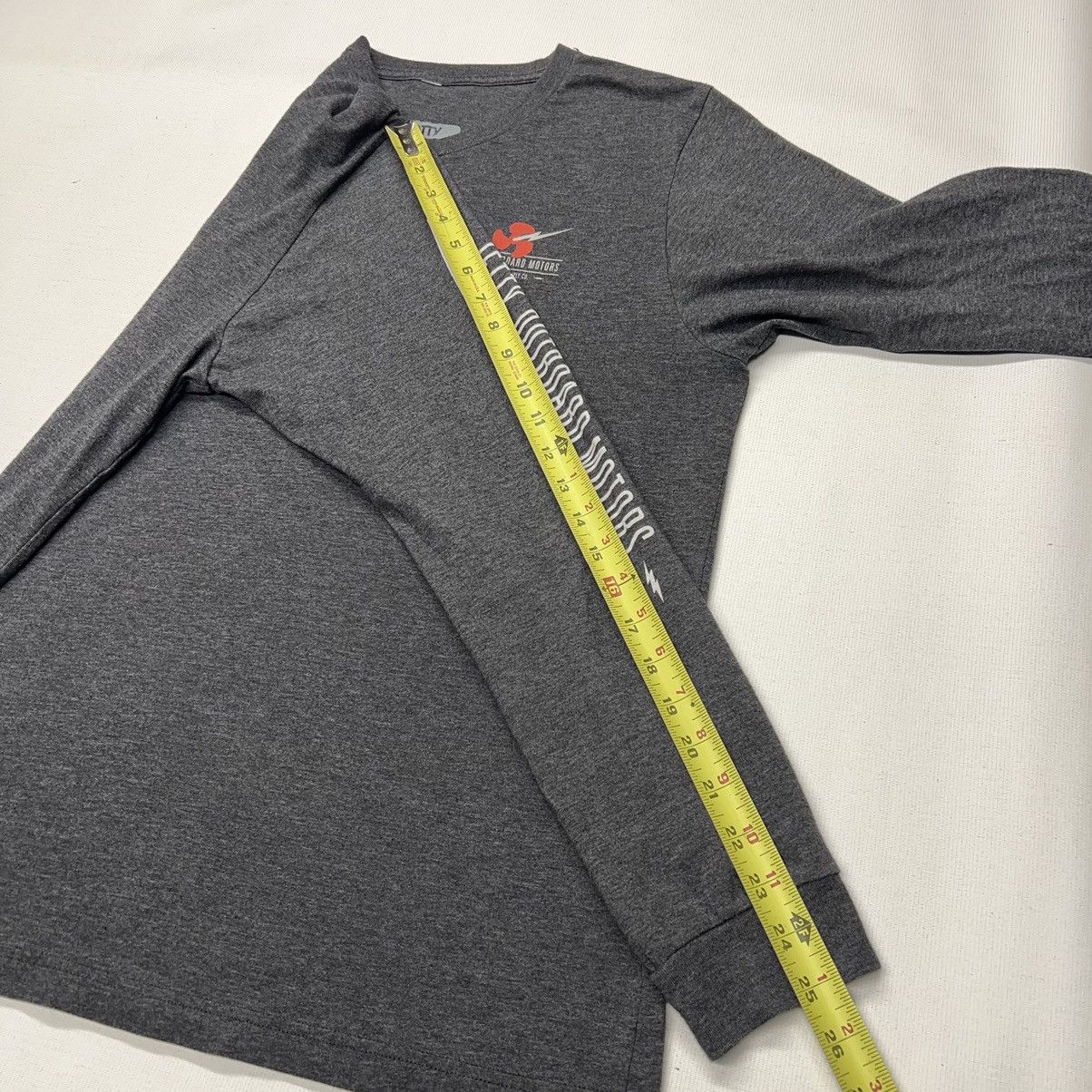 Other Jetty Tee Shirt Grey Graphic Marine Fishing Boat Y2K Size US L / EU 52-54 / 3 - 16 Thumbnail