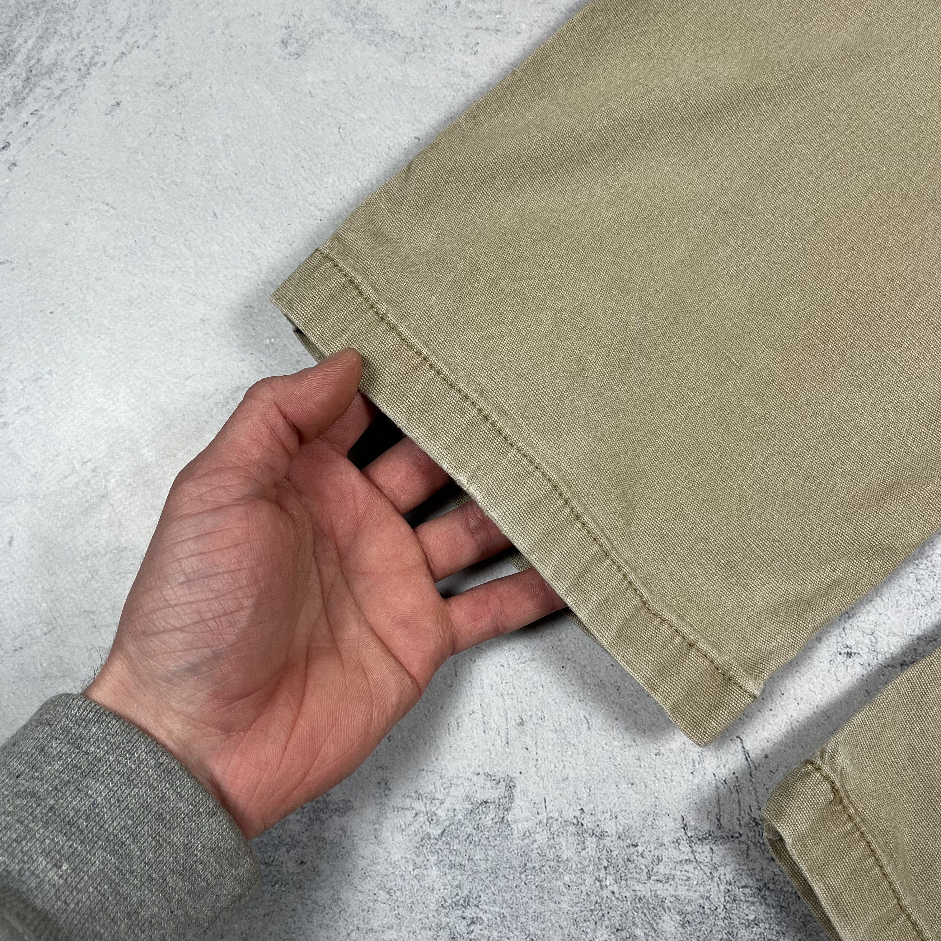 Carhartt Vintage Carhartt Carpenter Relaxed Fit Jeans 00’s Size US 38 / EU 54 - 7 Thumbnail