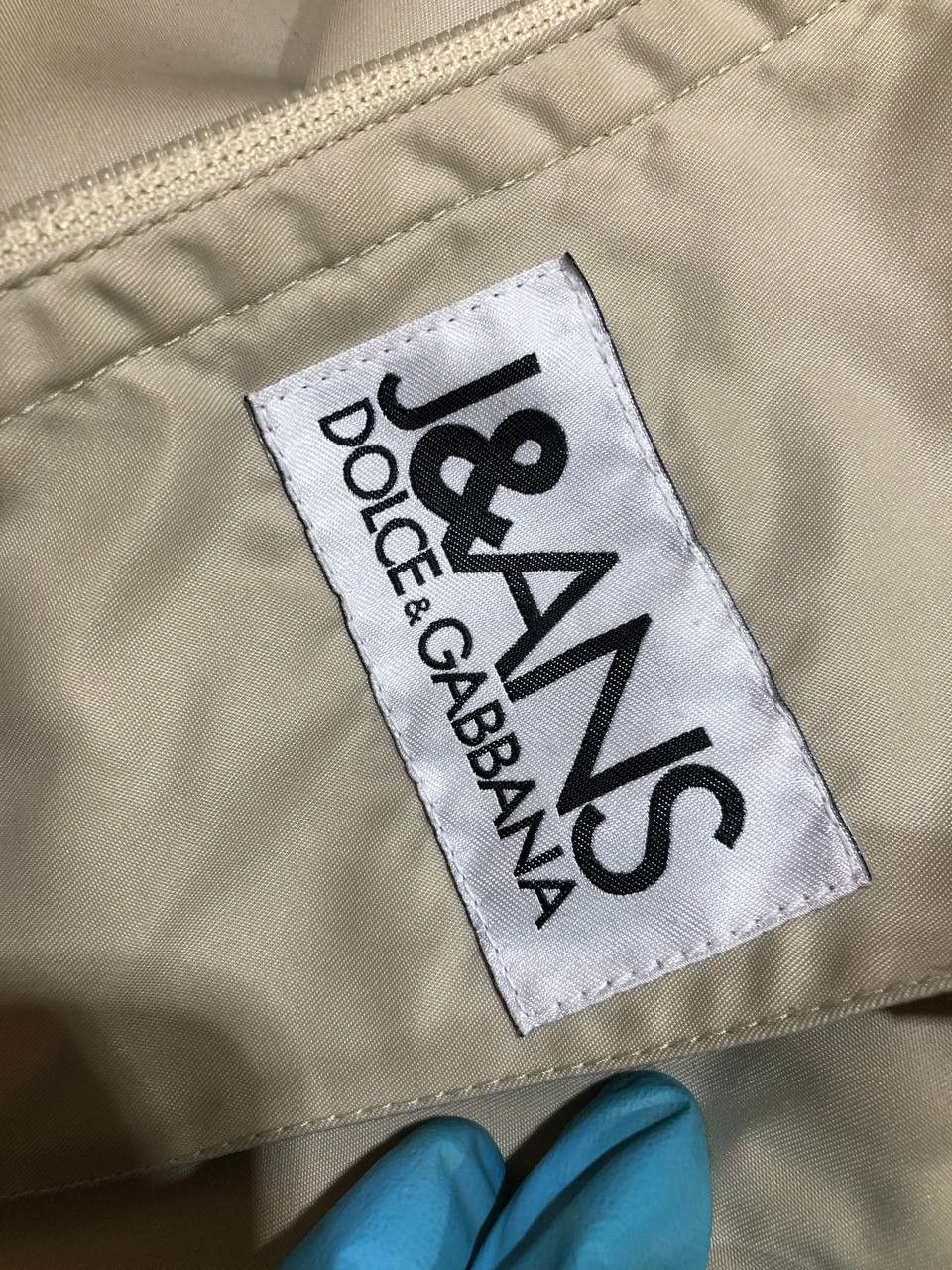 Dolce & Gabbana Dolce Gabbana Jacket Vintage 90s Size US L / EU 52-54 / 3 - 12 Thumbnail