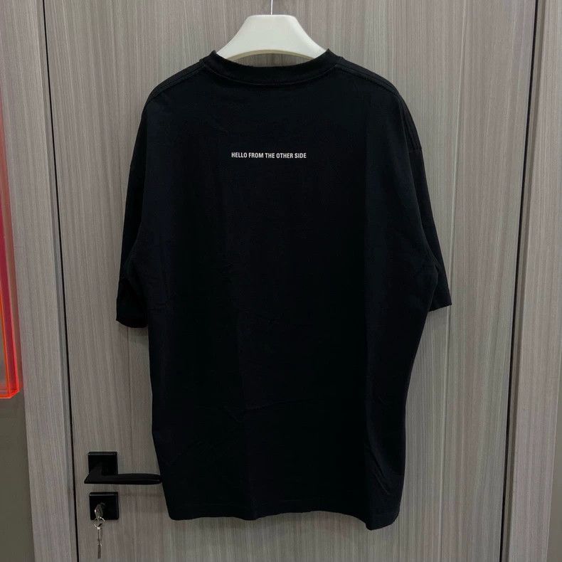 Balenciaga Balenciaga Alien Short Sleeve T-Shirt, Size L Size US L / EU 52-54 / 3 - 2 Thumbnail