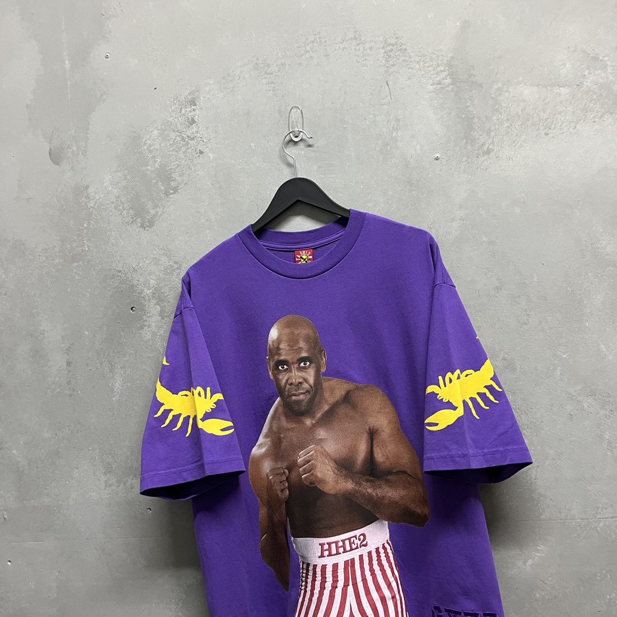 WWE Exclusive WestsideGunn 4thrope Virgil Tee Size US M / EU 48-50 / 2 - 5 Thumbnail
