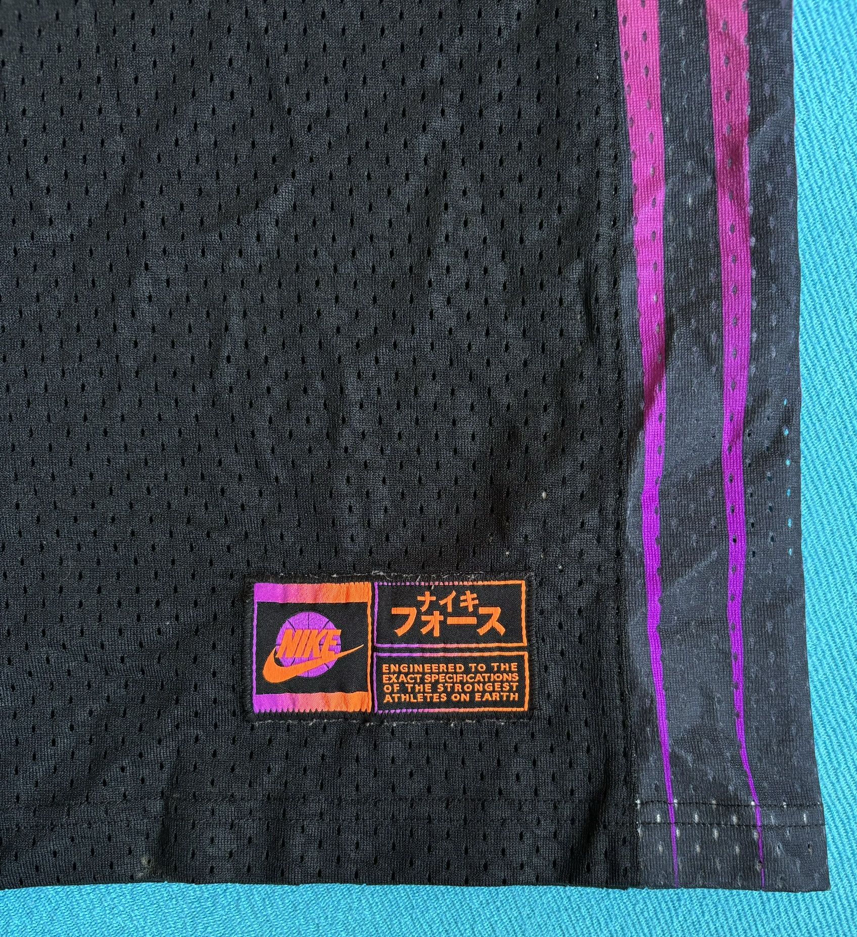 Nike KMA Nike Basketball Jersey size. M Size US M / EU 48-50 / 2 - 7 Thumbnail