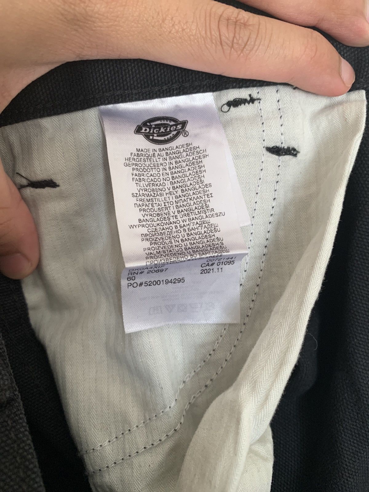 Dickies × Vintage Dickies carpenter pants Size US 30 / EU 46 - 5 Thumbnail