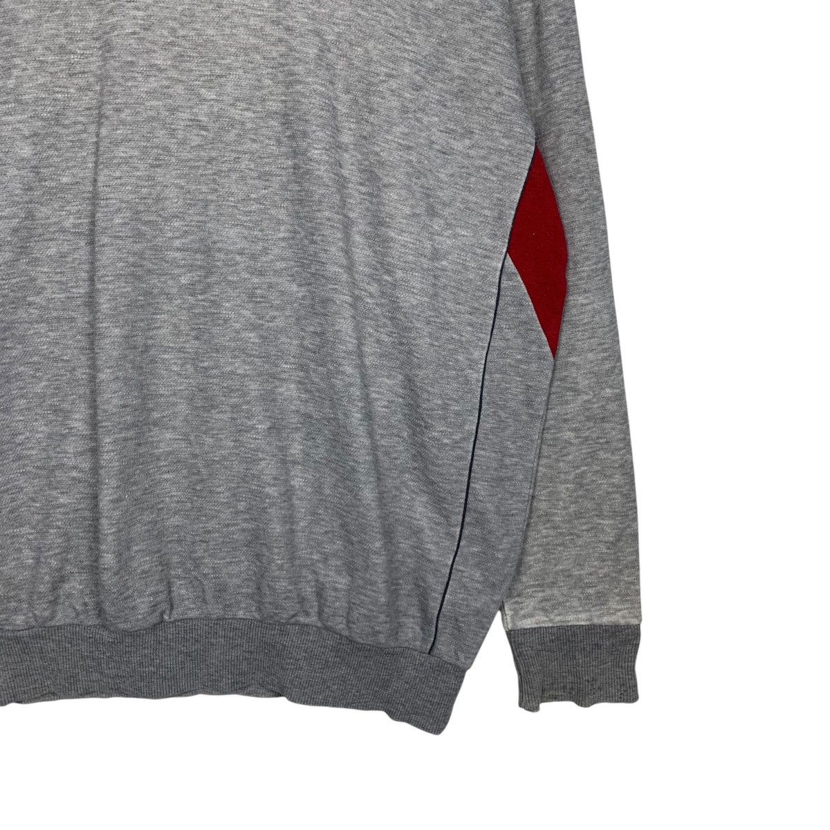 Fila Vintage FILA Embroidered Logo Crewneck Sweatshirt #2842-C128 Size US L / EU 52-54 / 3 - 7 Thumbnail