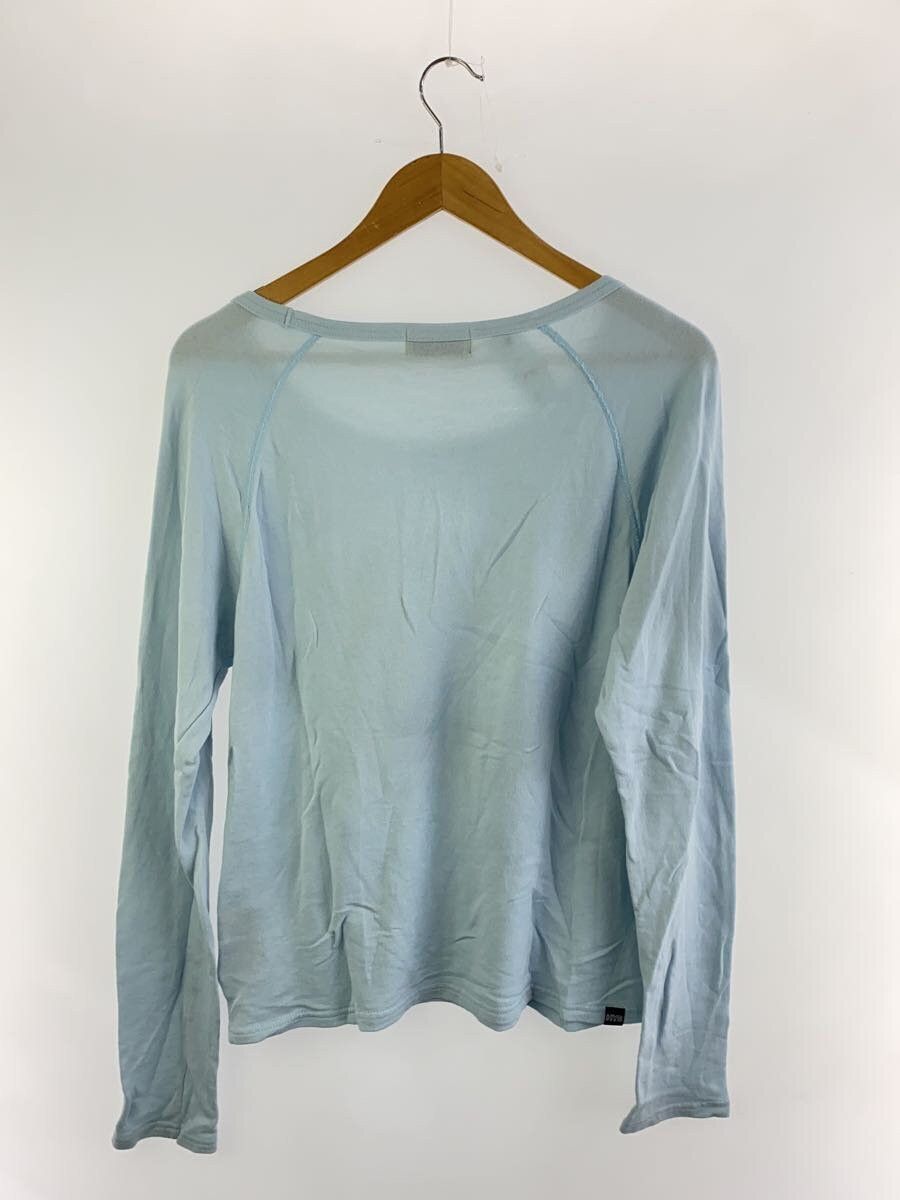 Hysteric Glamour Logo Raglan Long Sleeve Tee Size US S / EU 44-46 / 1 - 2 Thumbnail