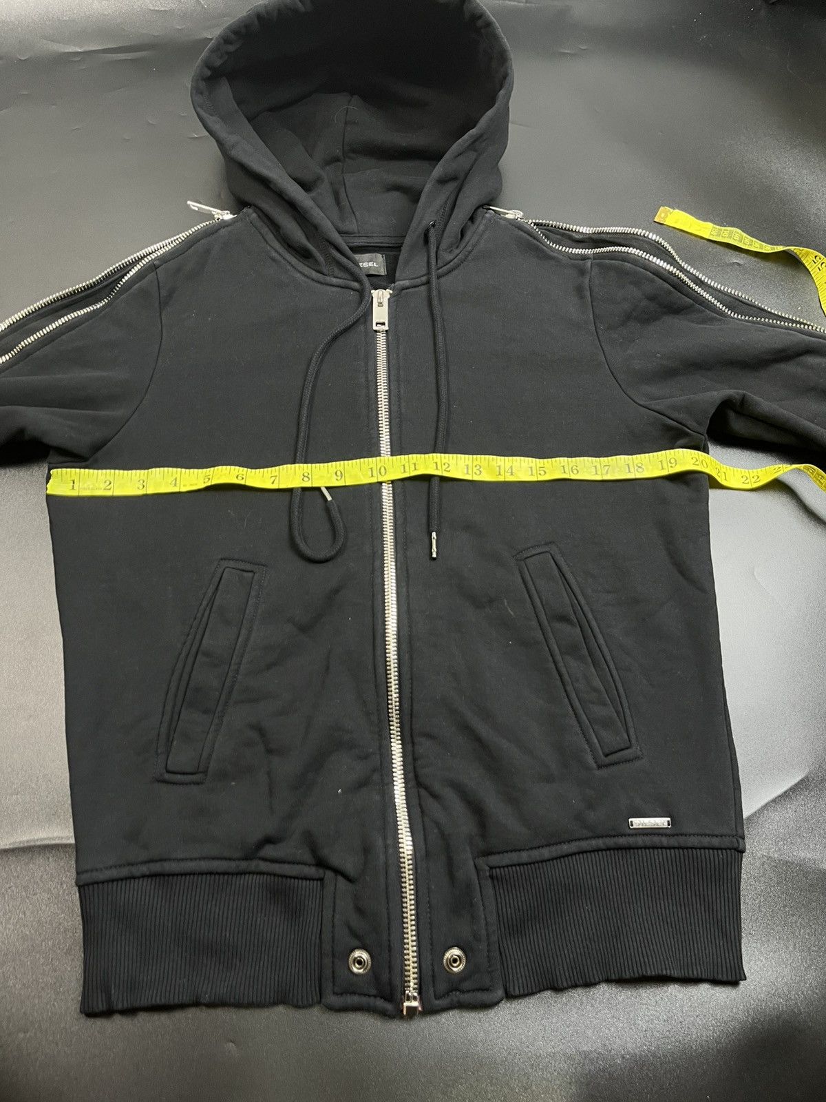 Designer × Diesel × If Six Was Nine Diesel Gimmick zipper style Size US S / EU 44-46 / 1 - 10 Thumbnail