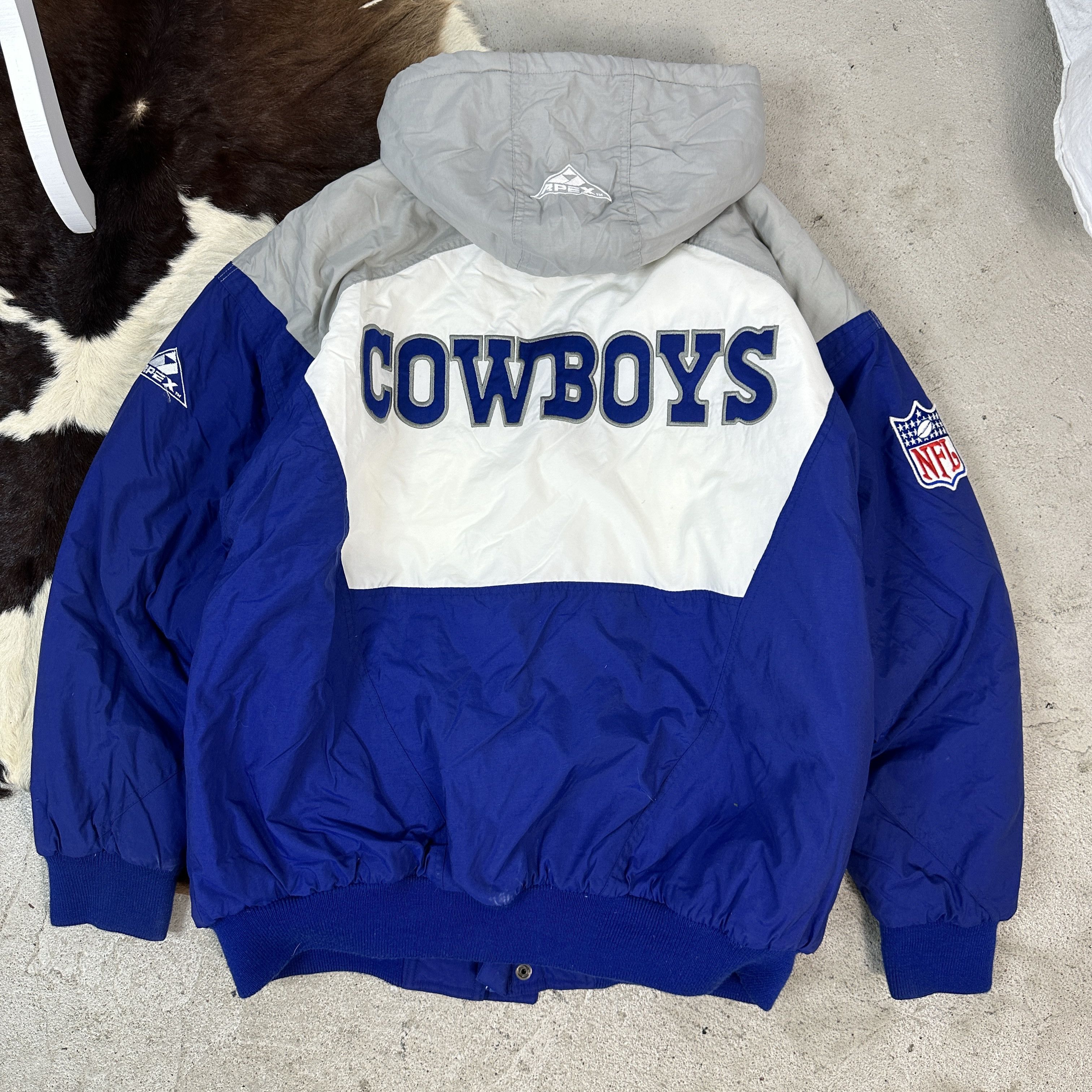 Vintage Vintage Streetwear Casual Cowboys 90s Jacket Size US L / EU 52-54 / 3 - 4 Thumbnail
