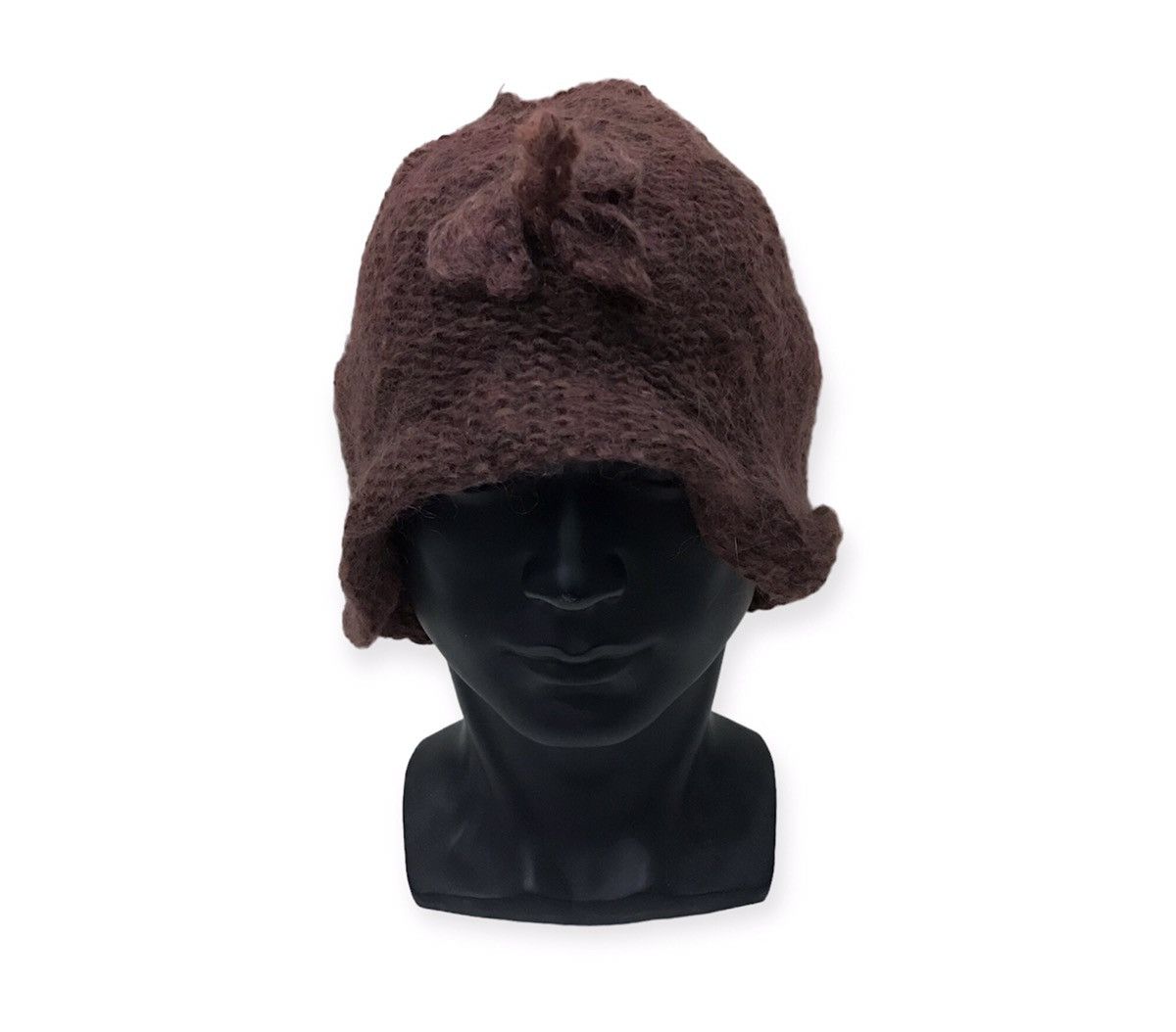Japanese Brand Japanese Brand Maxim Knit Beanie Hat Size ONE SIZE - 1 Thumbnail