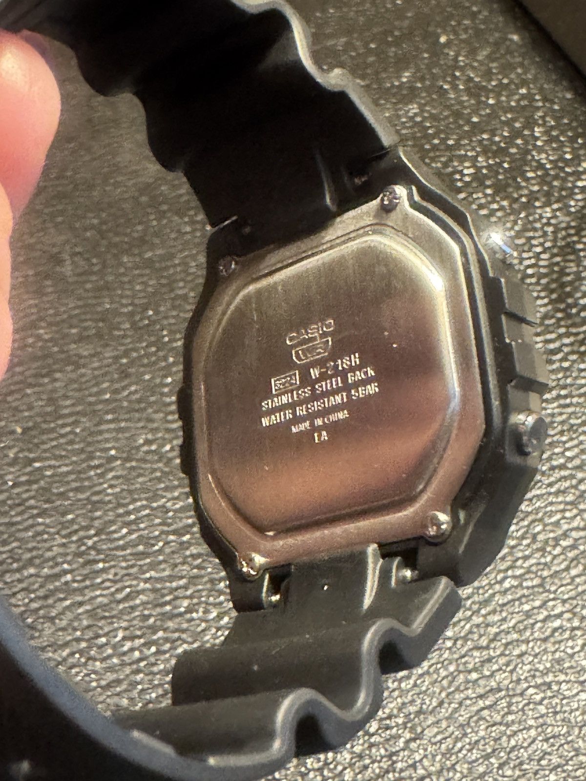 Casio Casio Sports Watch Size 40 - 7 Thumbnail