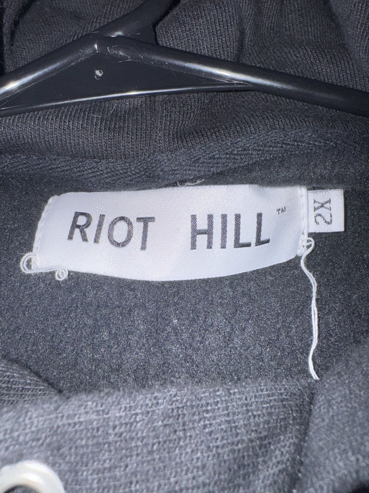 Other Streetwear Heavyweight Hoodie XXL Size US XXL / EU 58 / 5 - 5 Thumbnail