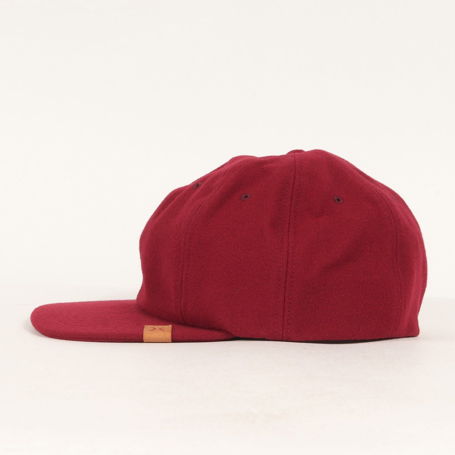 Visvim NEW! Visvim 17AW Excelsior Cap Wool S/M Size ONE SIZE - 4 Thumbnail