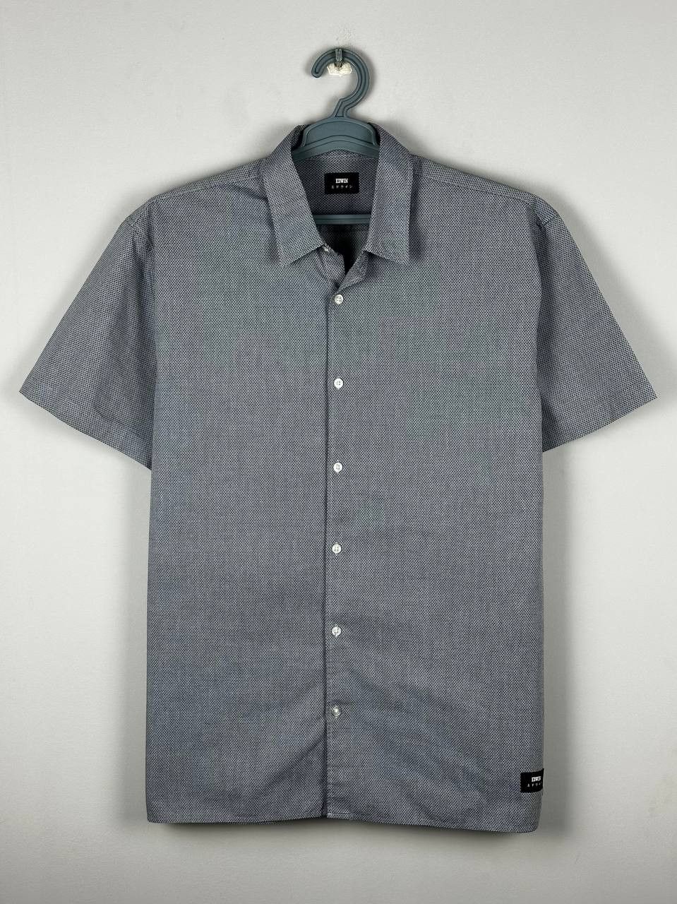 Edwin Edwin Nimes Short Sleeve Casual Shirt Size US XL / EU 56 / 4 - 2 Thumbnail