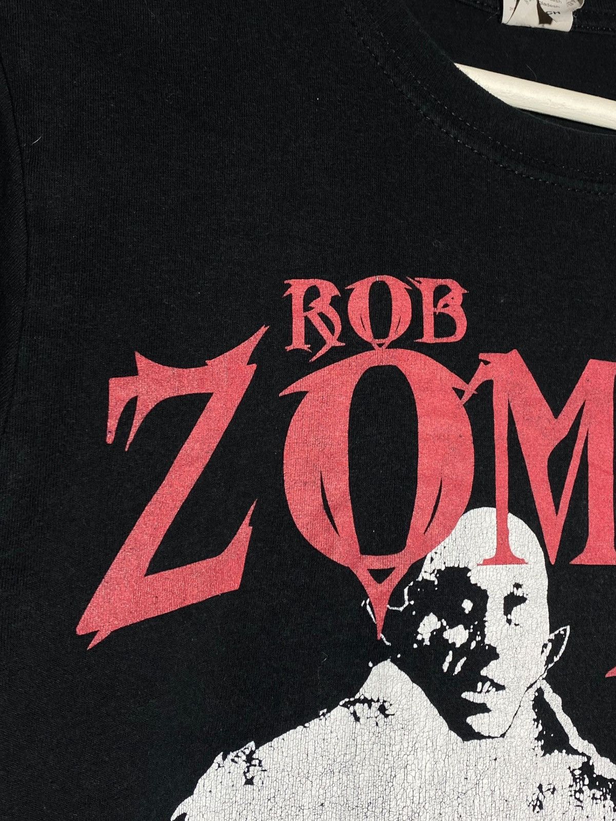 Vintage Rob Zombie Teenage Nosferatu Pussy T-shirt Size US S / EU 44-46 / 1 - 6 Thumbnail