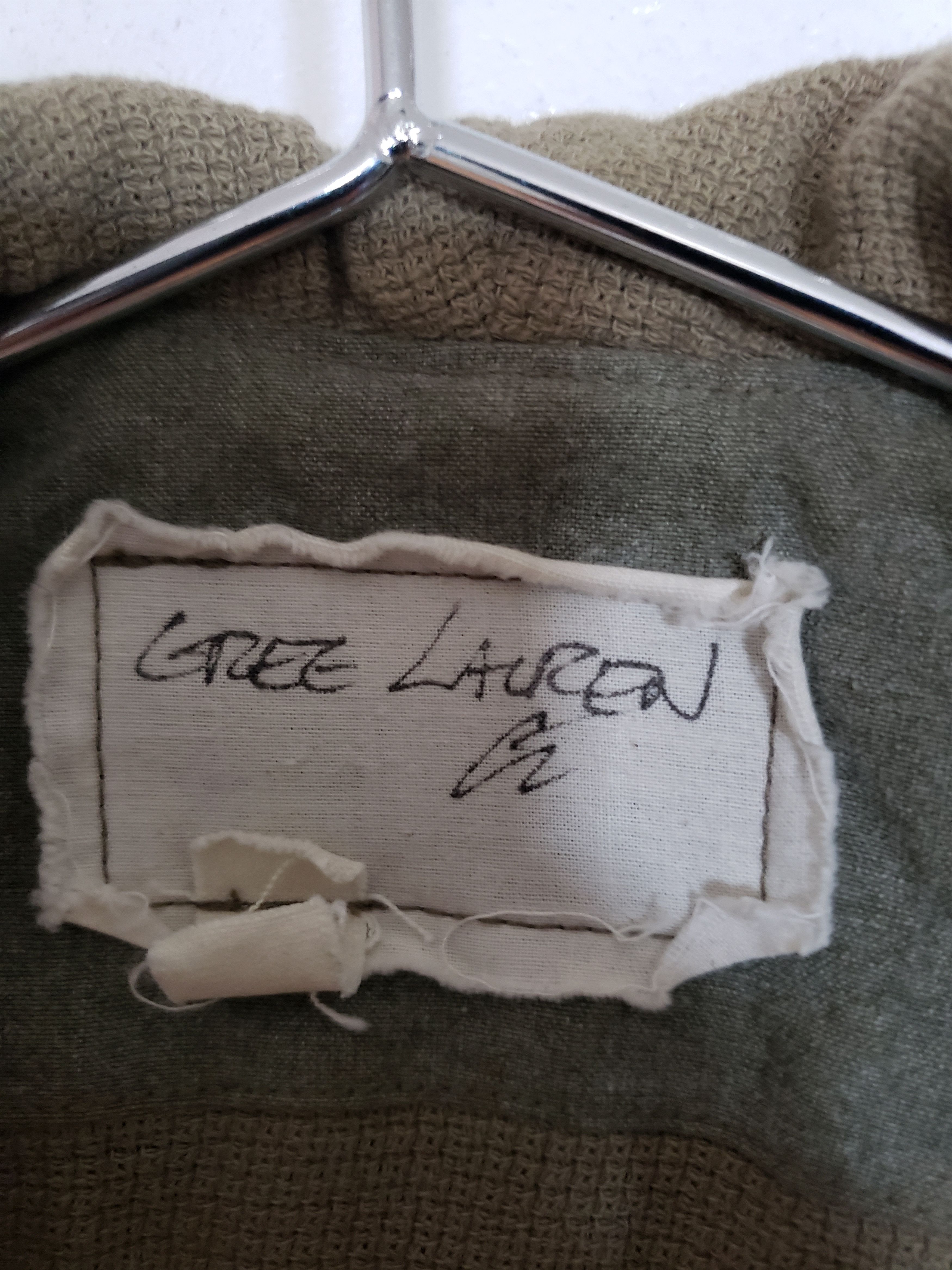 Greg Lauren Greg Lauren military parka Size US M / EU 48-50 / 2 - 5 Thumbnail