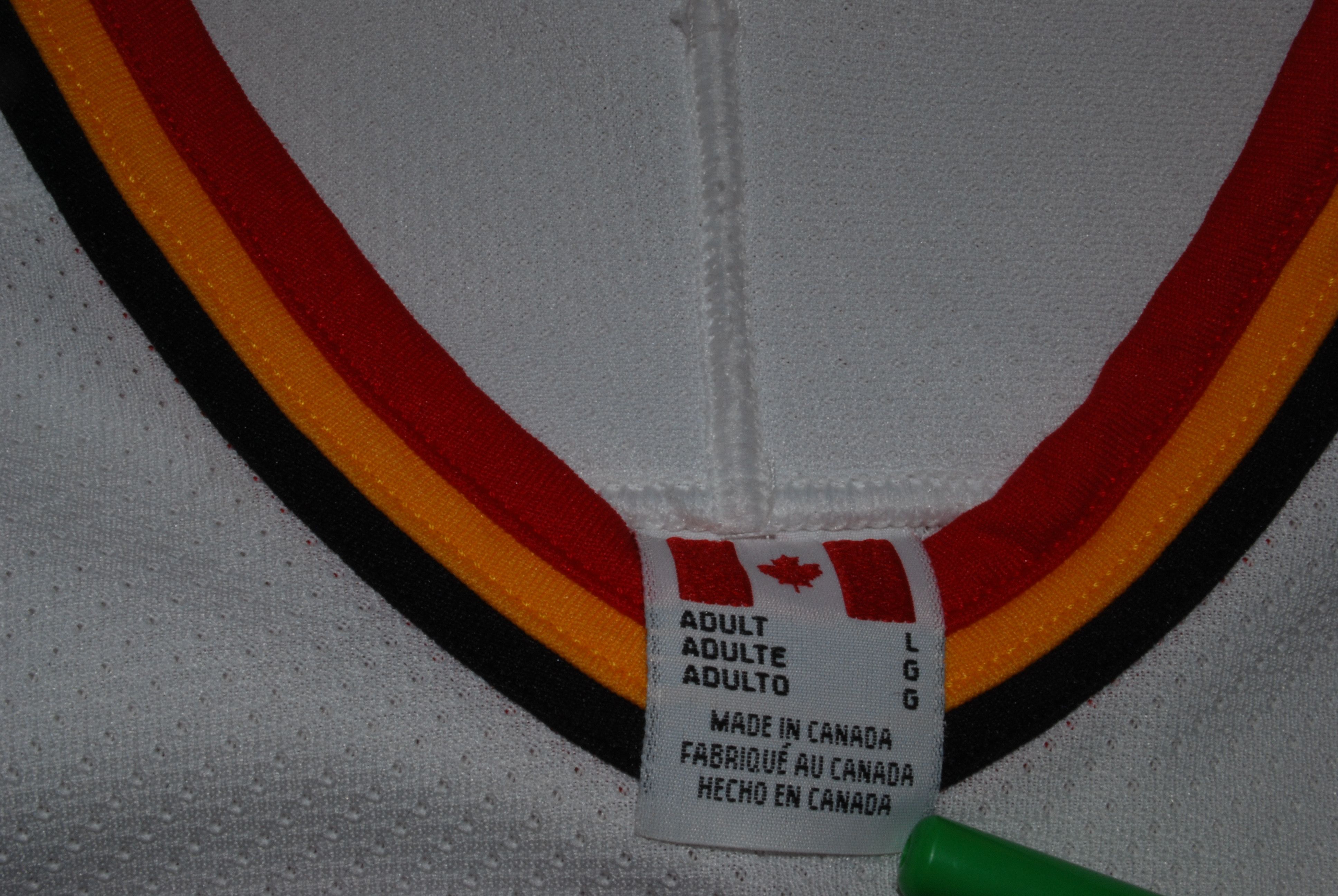 Ccm Cardel Customs Hockey Jersey by CCM Size US L / EU 52-54 / 3 - 7 Thumbnail