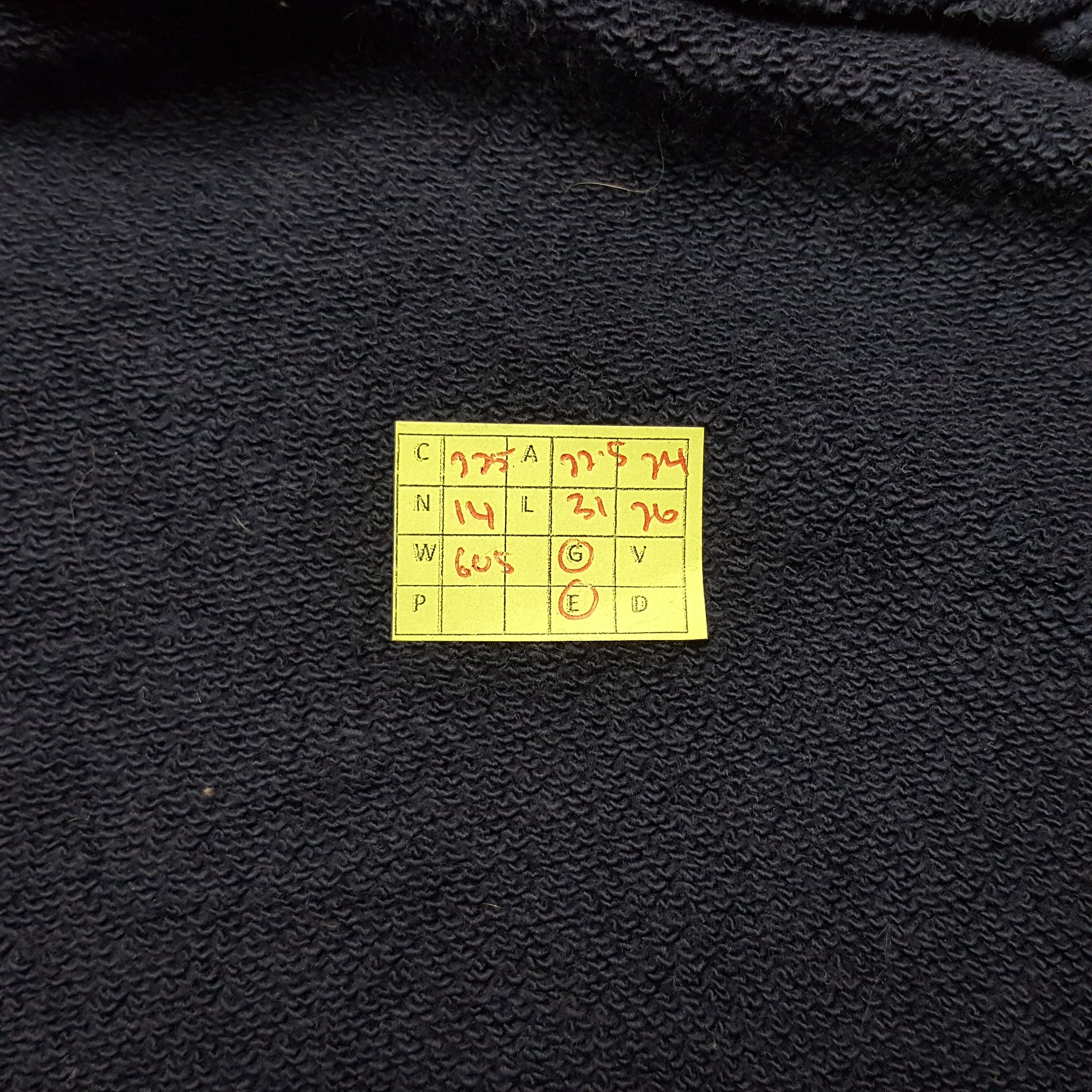 Nautica × Vintage Vintage Nautica Sport Style Outdoor Sweatshirt Size US M / EU 48-50 / 2 - 6 Thumbnail