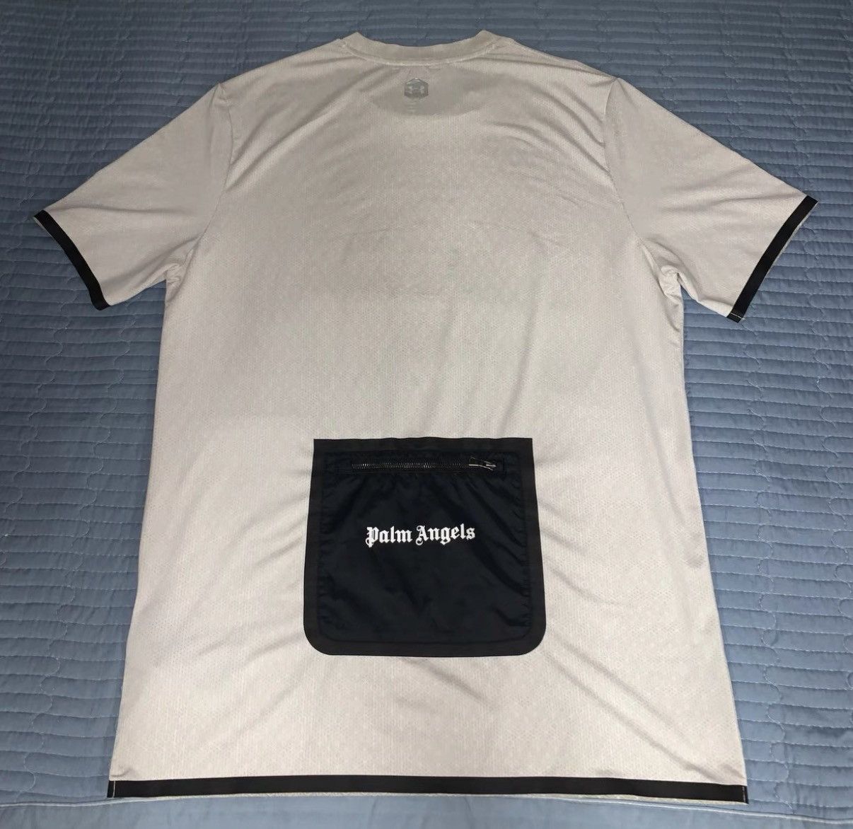 Palm Angels Palm Angels x Under Armour short-sleeve tee Size US S / EU 44-46 / 1 - 6 Thumbnail