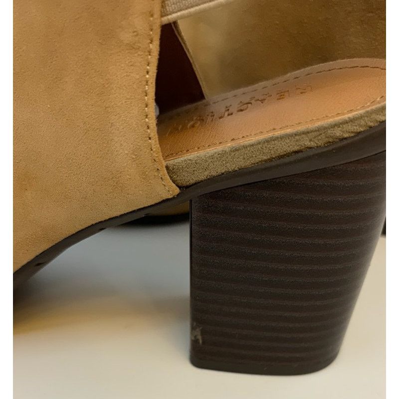 Kenneth Cole KENNETH COLE Womens Fridah Fly Ankle Bootie / Size 10 Size US 10 / IT 40 - 8 Thumbnail
