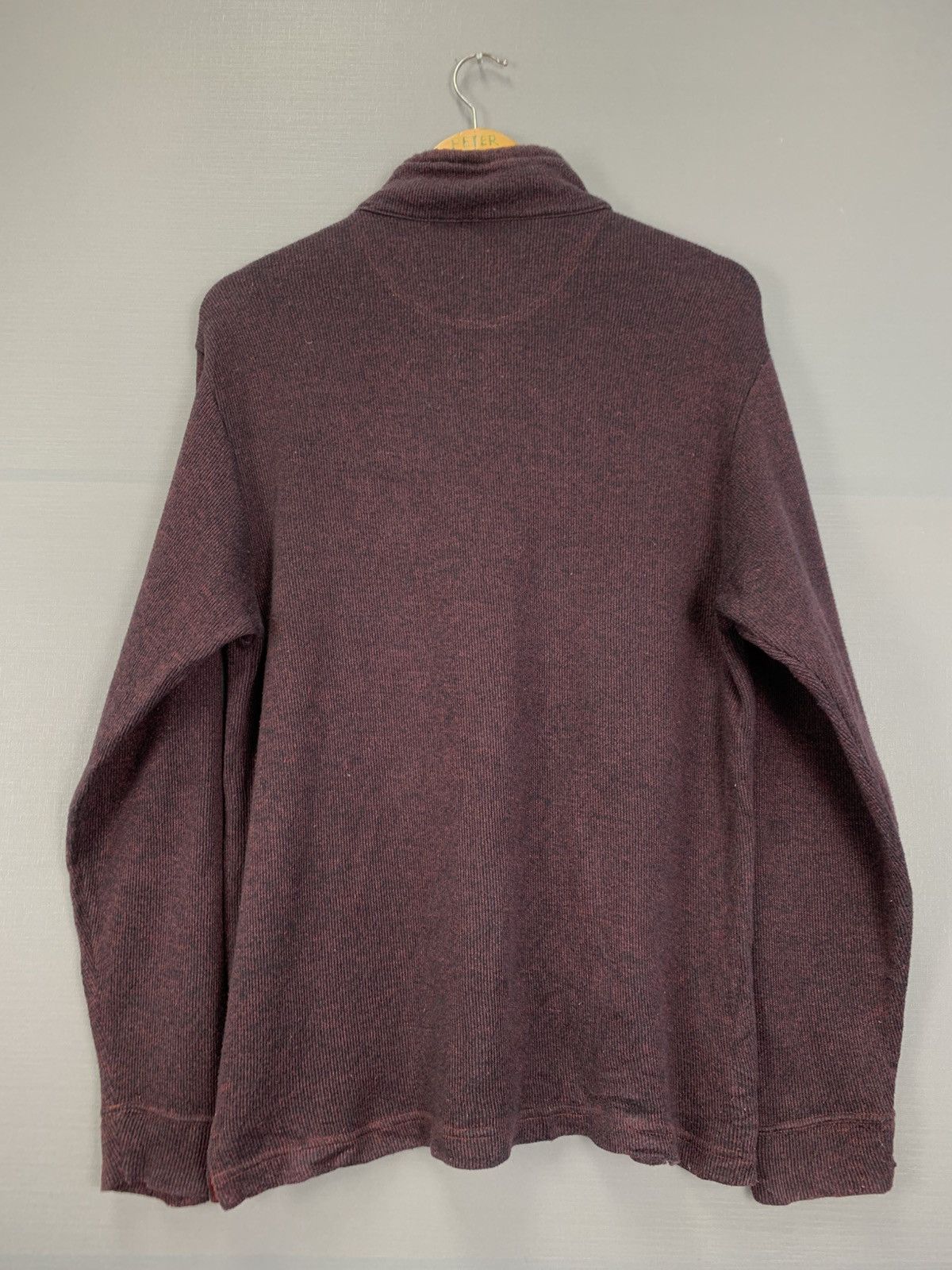 Yohji Yamamoto Yohji Yamamoto Anorak Sweatshirt Size US L / EU 52-54 / 3 - 7 Thumbnail