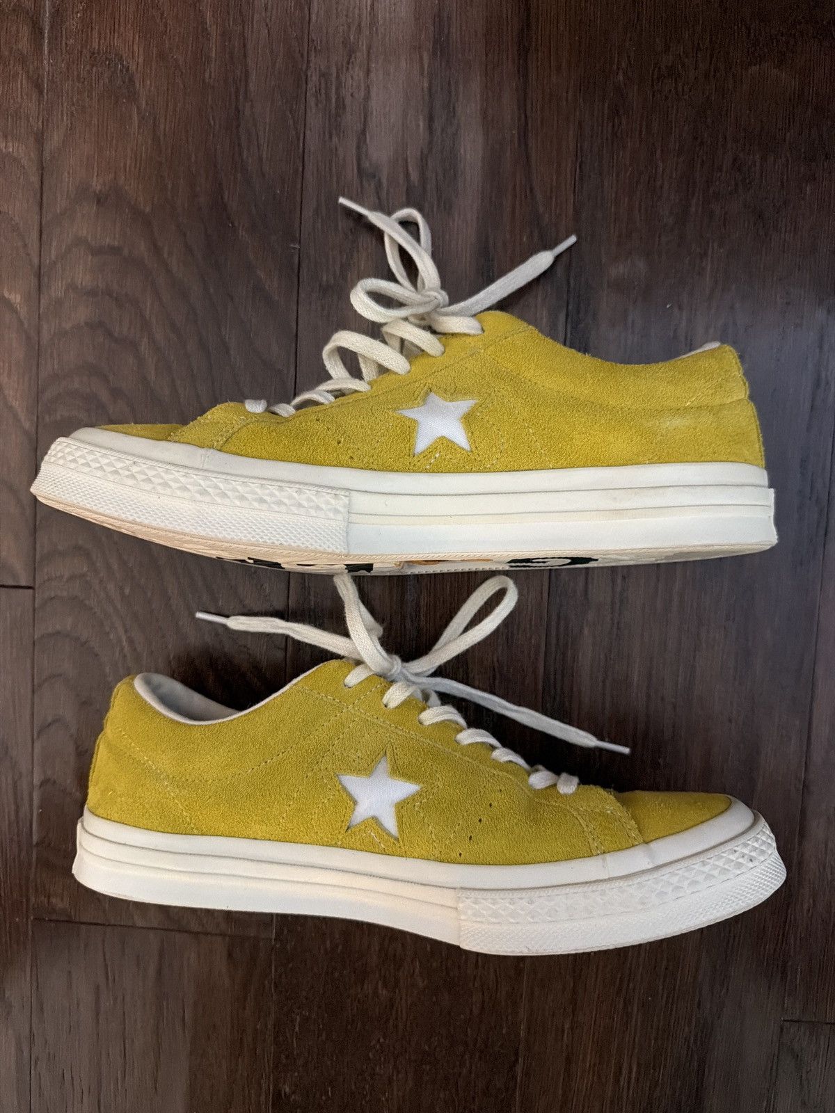 Converse × Golf le Fleur Converse x Golf le Fleur Sneakers Sulfur Size US 9 / EU 42 - 2 Thumbnail