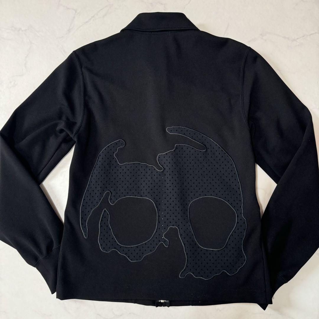Comme Des Garcons Homme Zip Jacket | Grailed