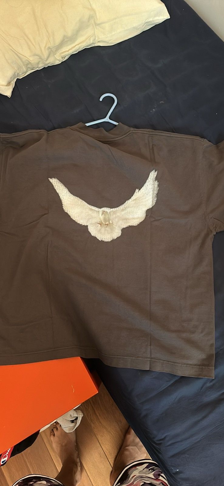 Gap × Yeezy Yeezy x GAP tee Size US M / EU 48-50 / 2 - 3 Thumbnail