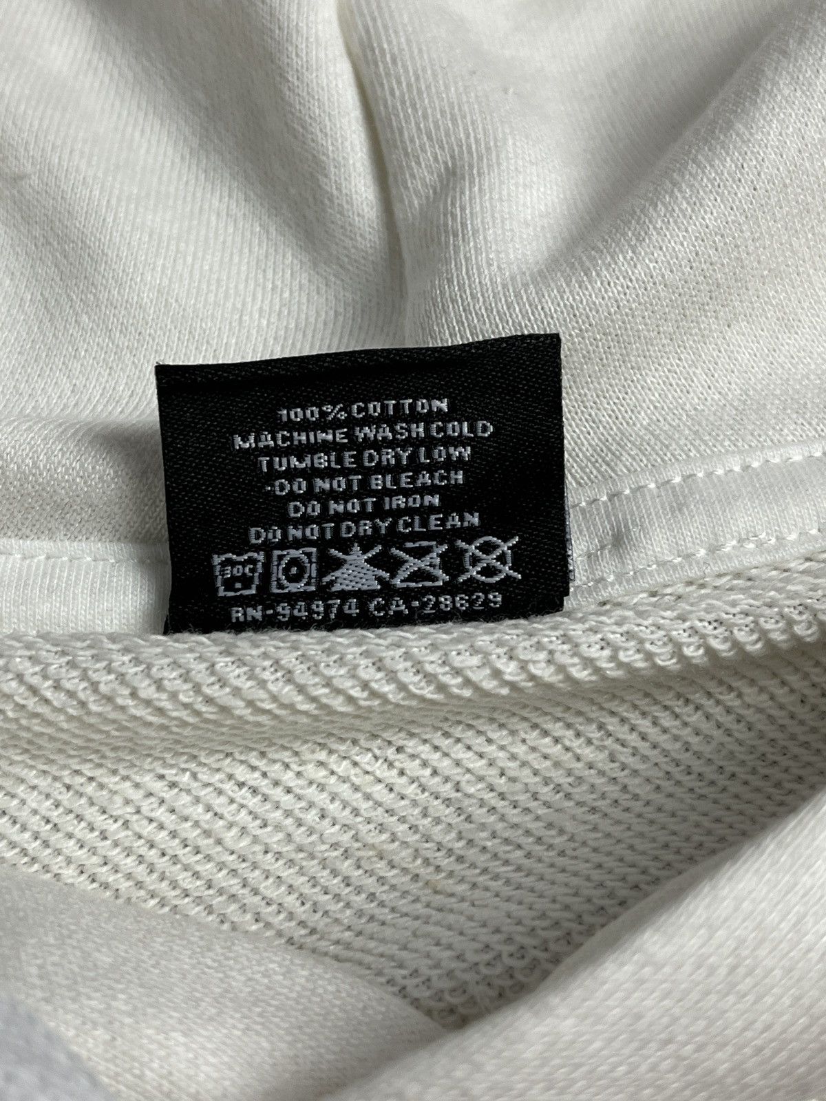 Stussy Stüssy Big Logo Print Hoodie Size US L / EU 52-54 / 3 - 9 Thumbnail